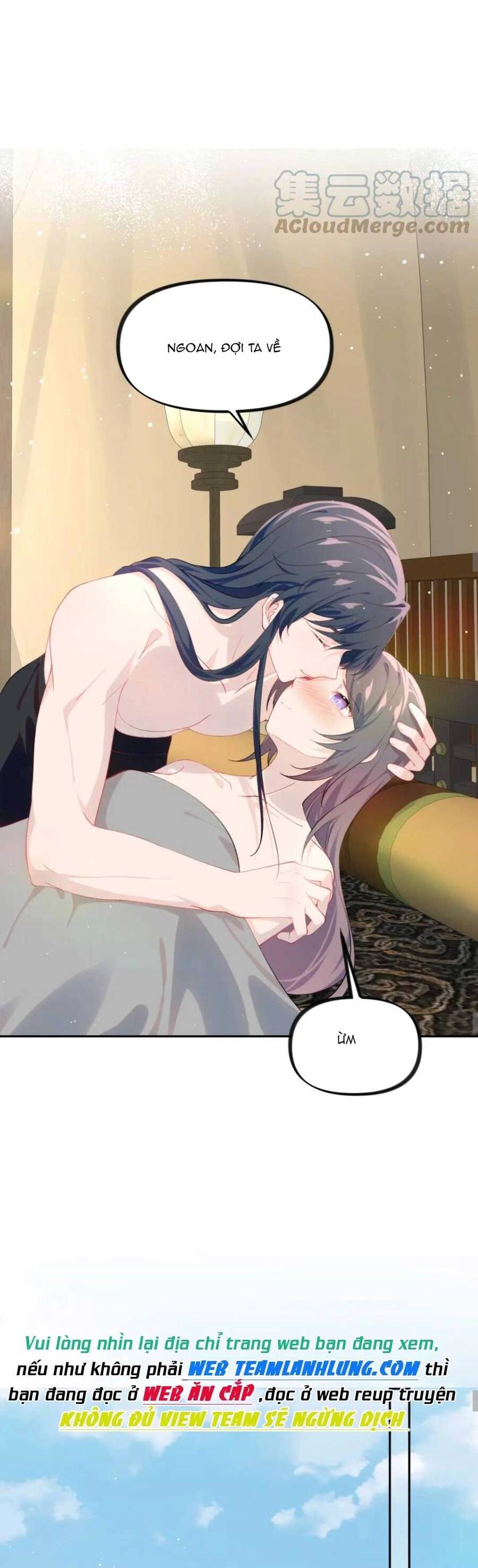 Một Đêm Bệnh Kiều Đột Nhiên Tới Chapter 125 - 13