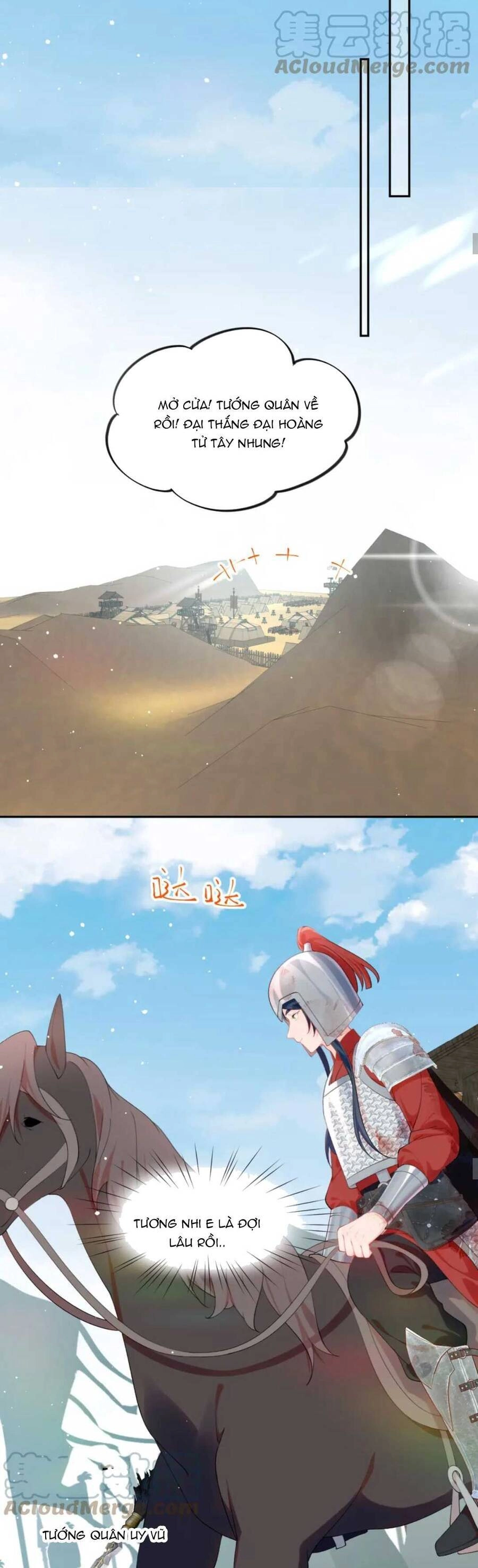 Một Đêm Bệnh Kiều Đột Nhiên Tới Chapter 125 - 14