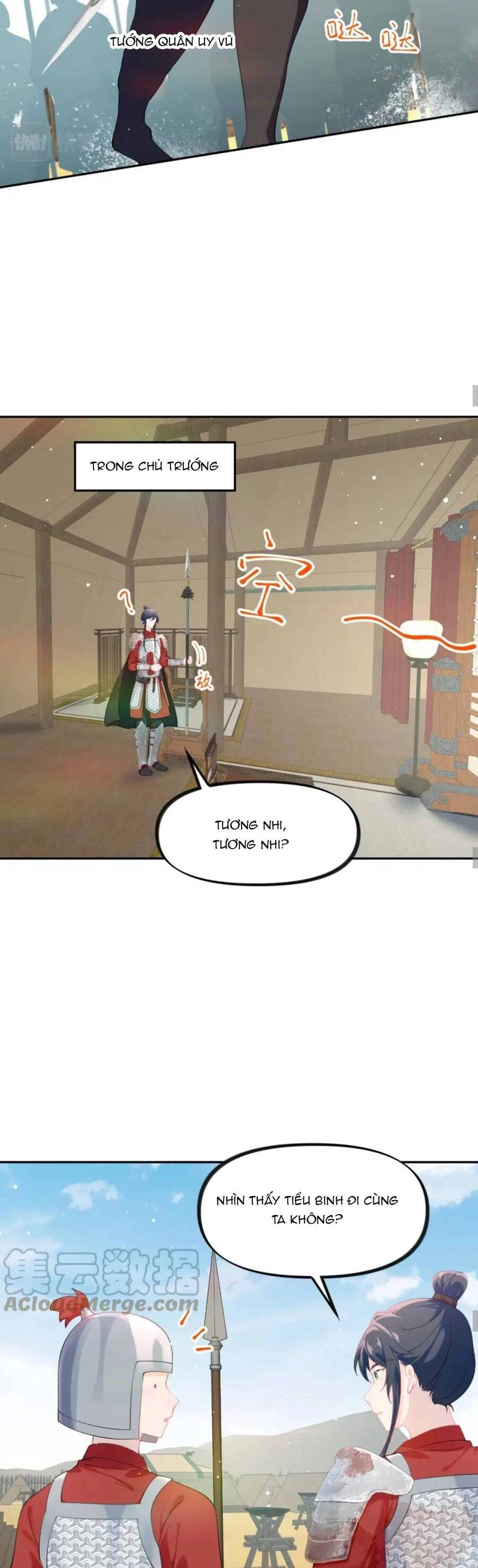 Một Đêm Bệnh Kiều Đột Nhiên Tới Chapter 125 - 15