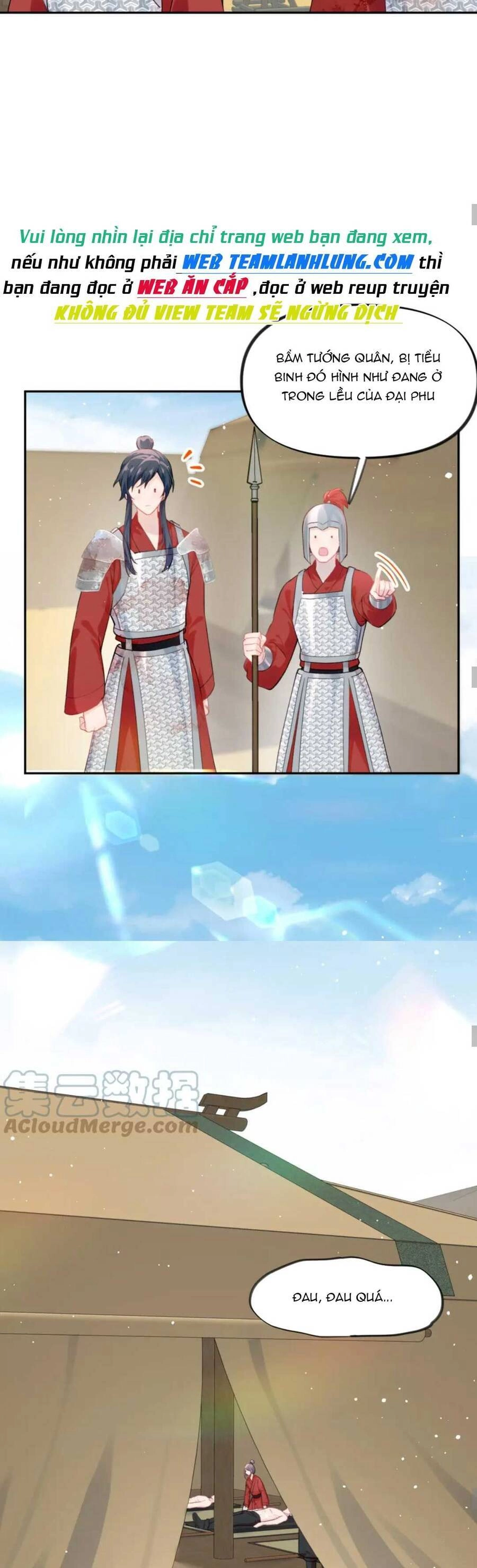 Một Đêm Bệnh Kiều Đột Nhiên Tới Chapter 125 - 16