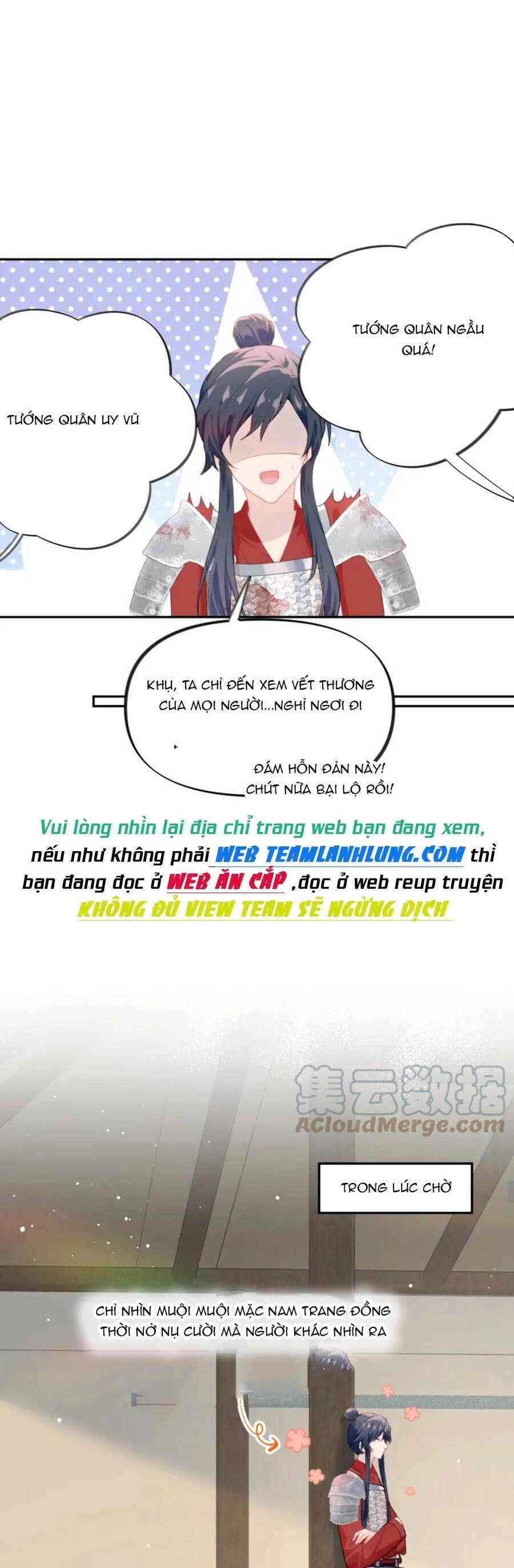 Một Đêm Bệnh Kiều Đột Nhiên Tới Chapter 125 - 19