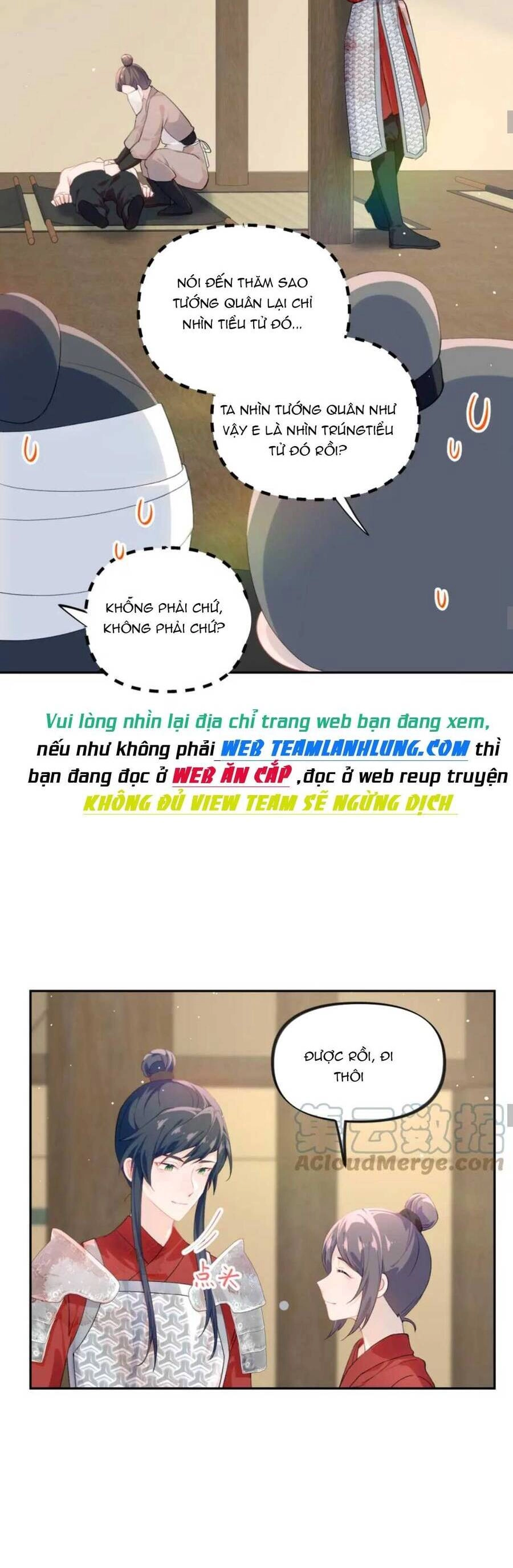 Một Đêm Bệnh Kiều Đột Nhiên Tới Chapter 125 - 20