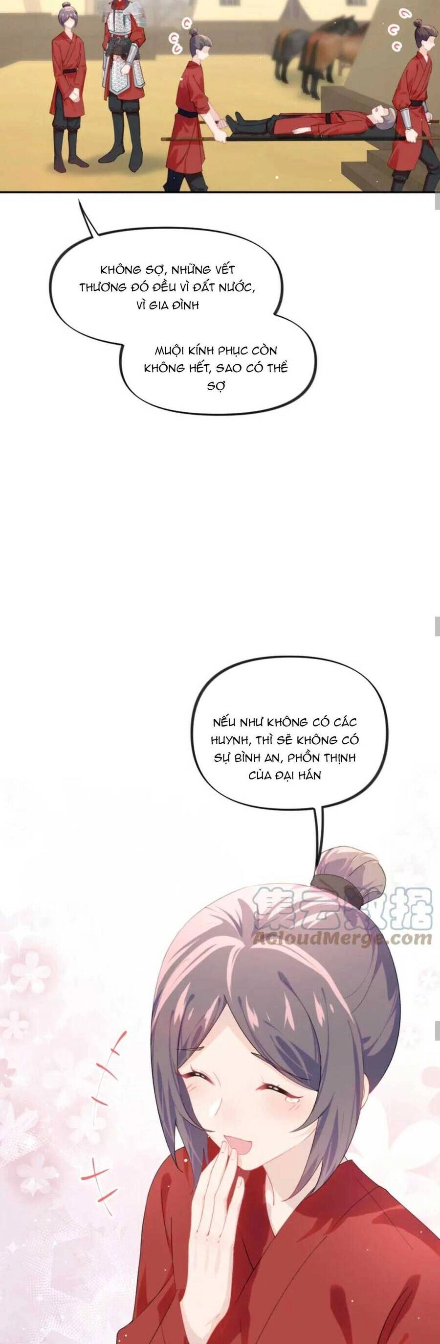 Một Đêm Bệnh Kiều Đột Nhiên Tới Chapter 125 - 23