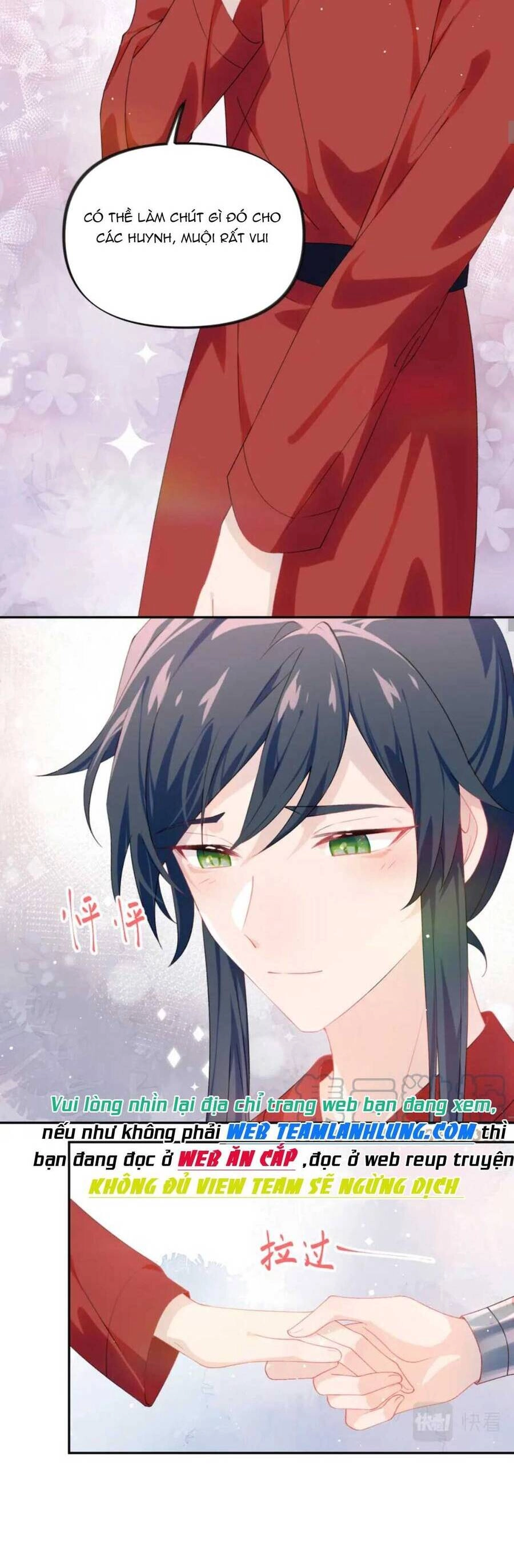 Một Đêm Bệnh Kiều Đột Nhiên Tới Chapter 125 - 24