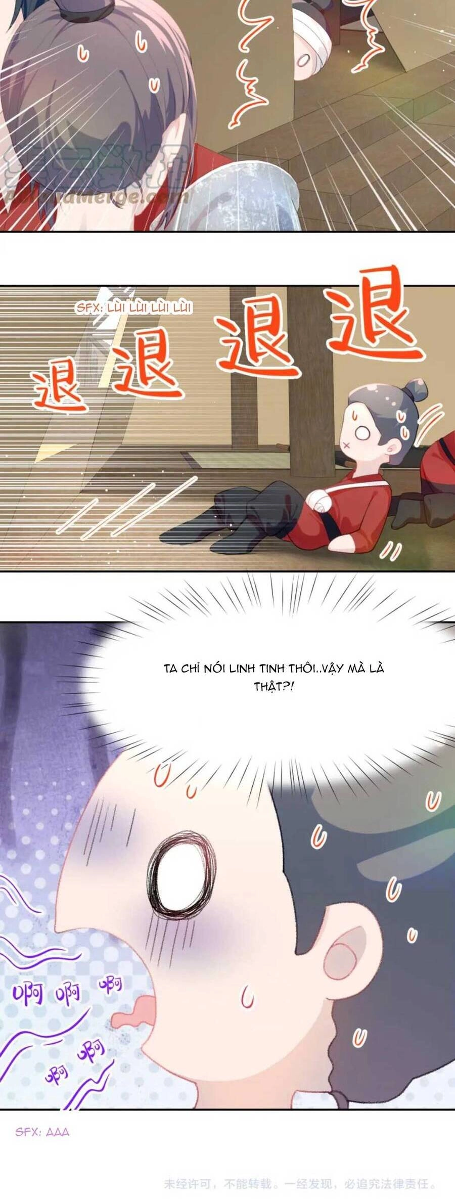 Một Đêm Bệnh Kiều Đột Nhiên Tới Chapter 125 - 27