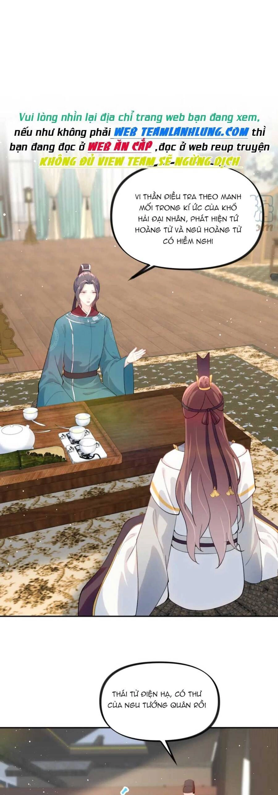 Một Đêm Bệnh Kiều Đột Nhiên Tới Chapter 126 - 2