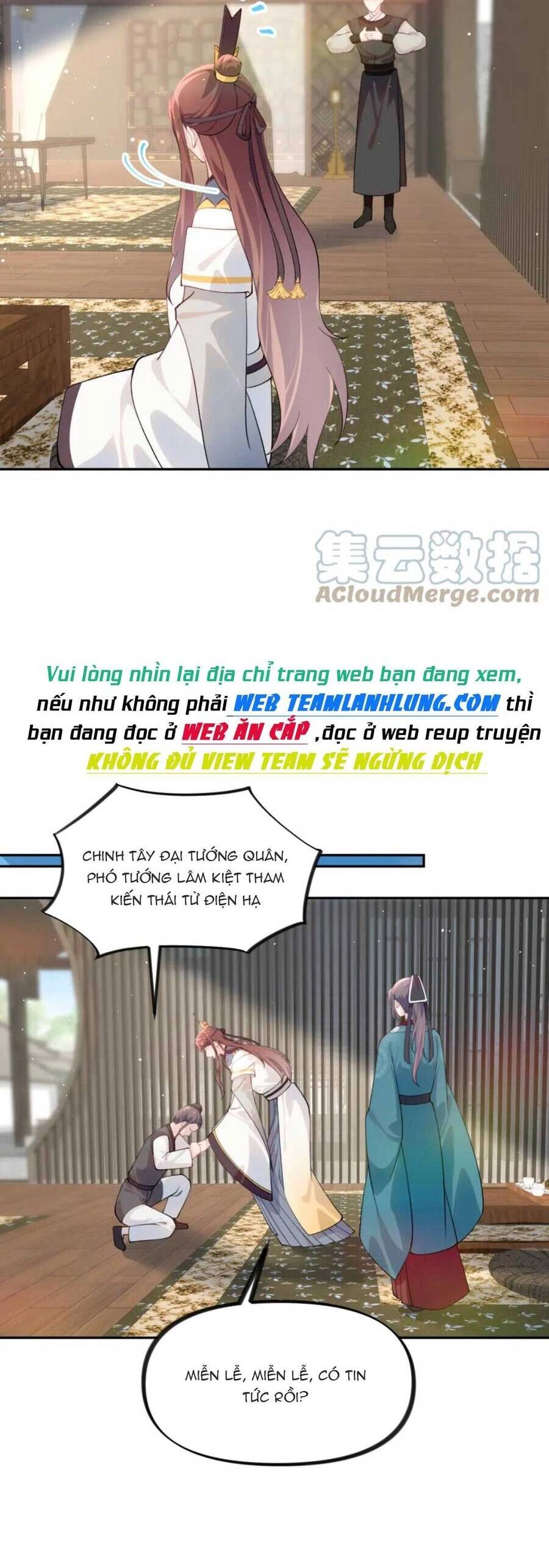 Một Đêm Bệnh Kiều Đột Nhiên Tới Chapter 126 - 3