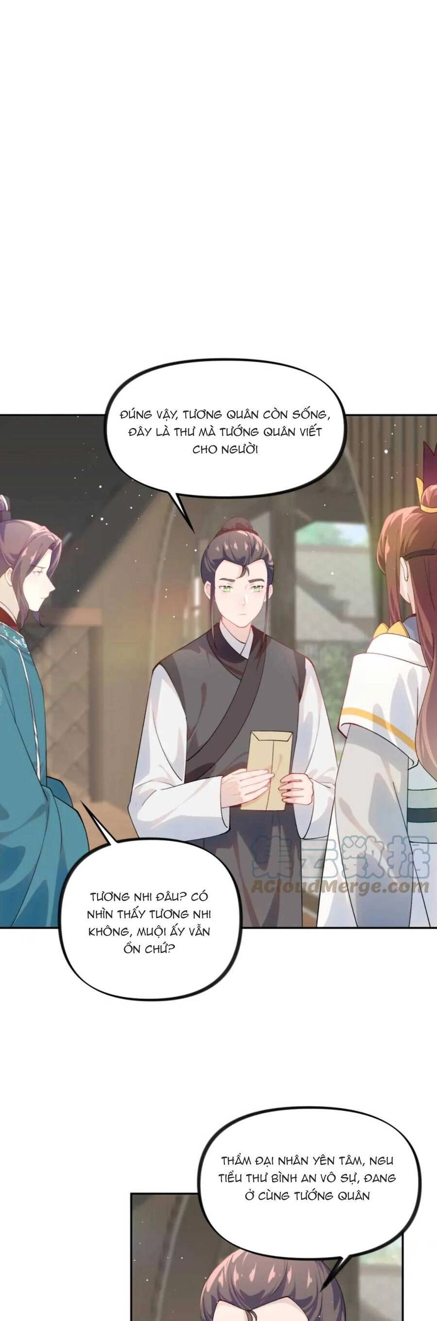 Một Đêm Bệnh Kiều Đột Nhiên Tới Chapter 126 - 4