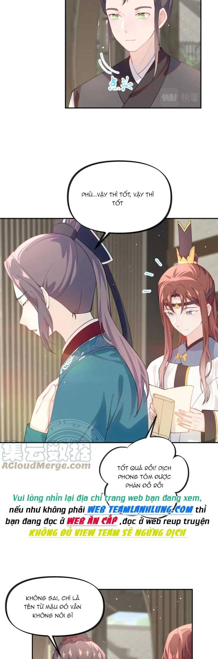 Một Đêm Bệnh Kiều Đột Nhiên Tới Chapter 126 - 5