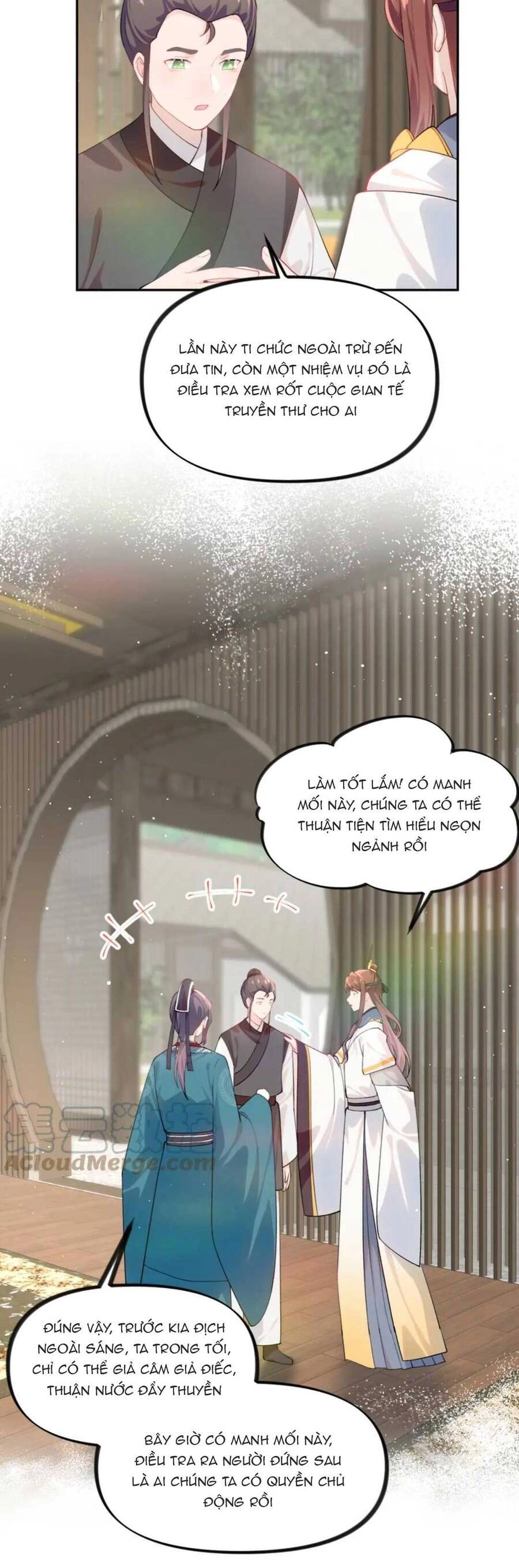 Một Đêm Bệnh Kiều Đột Nhiên Tới Chapter 126 - 6