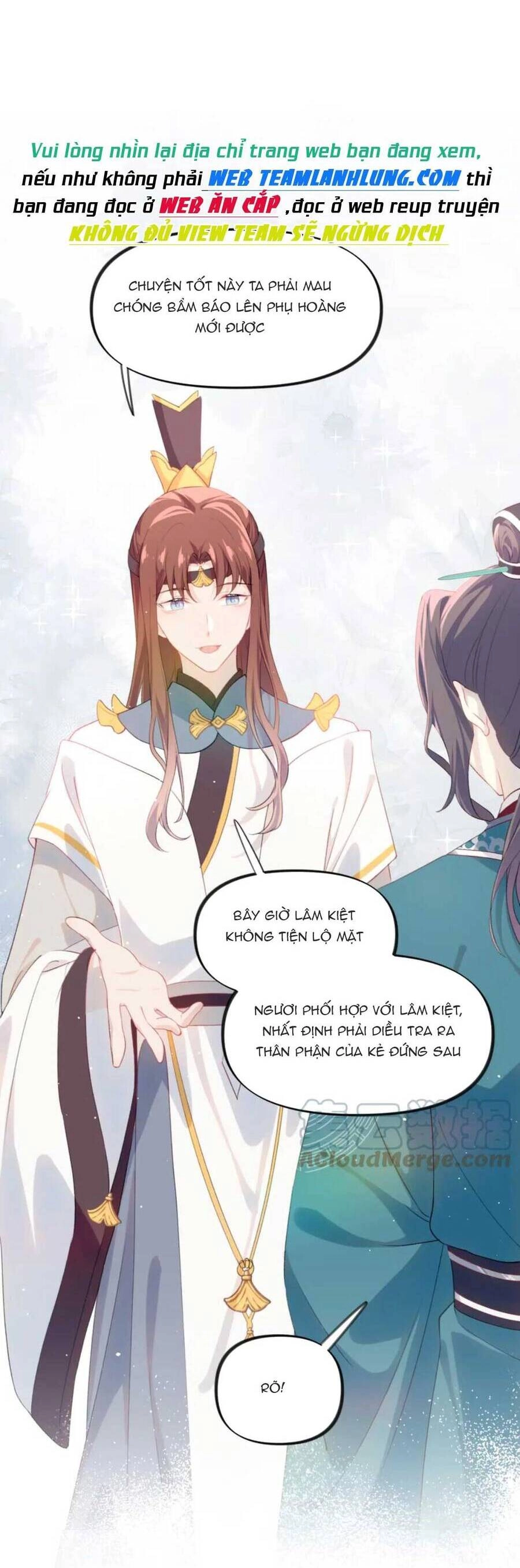 Một Đêm Bệnh Kiều Đột Nhiên Tới Chapter 126 - 7