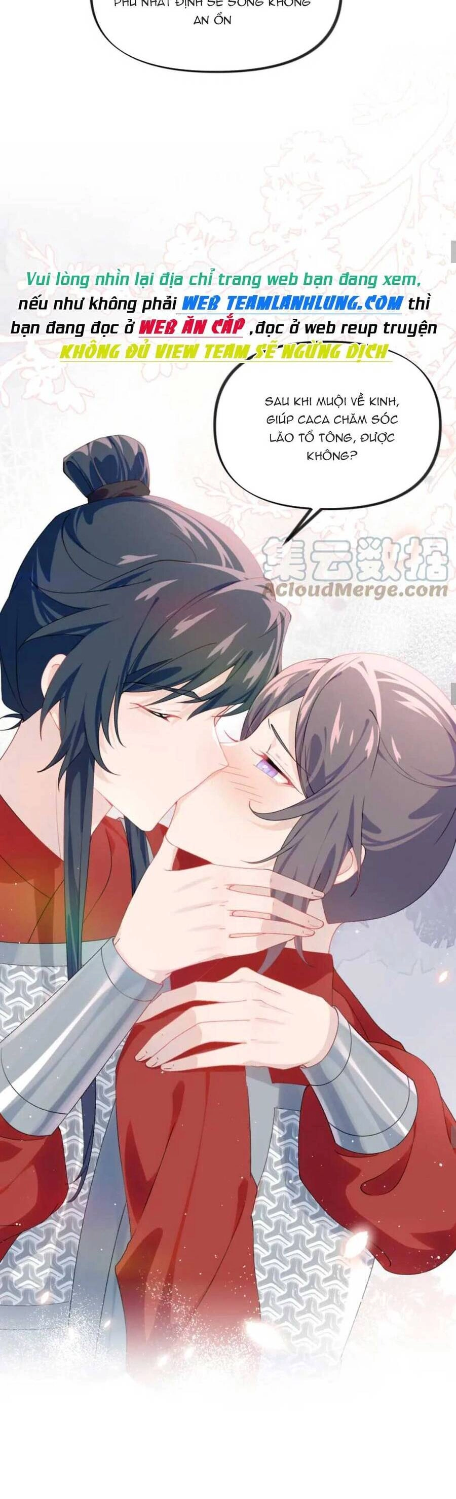 Một Đêm Bệnh Kiều Đột Nhiên Tới Chapter 126 - 13