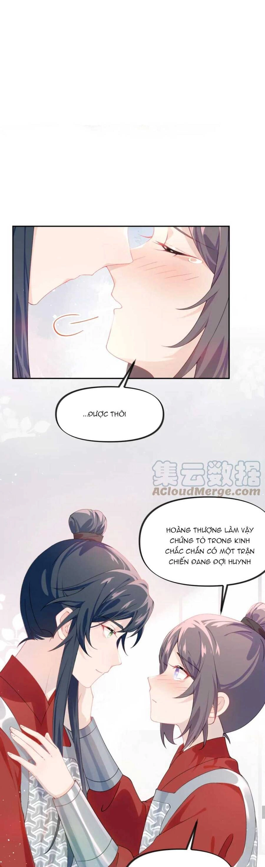 Một Đêm Bệnh Kiều Đột Nhiên Tới Chapter 126 - 14