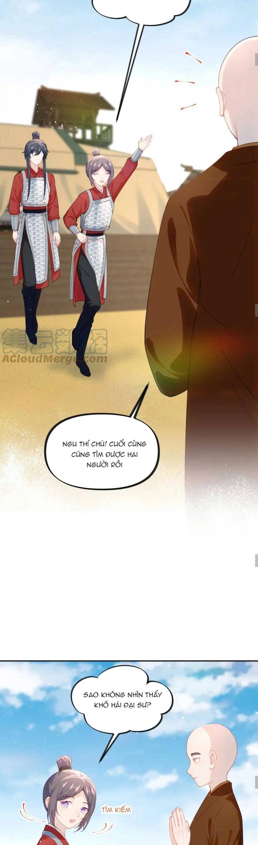 Một Đêm Bệnh Kiều Đột Nhiên Tới Chapter 126 - 16