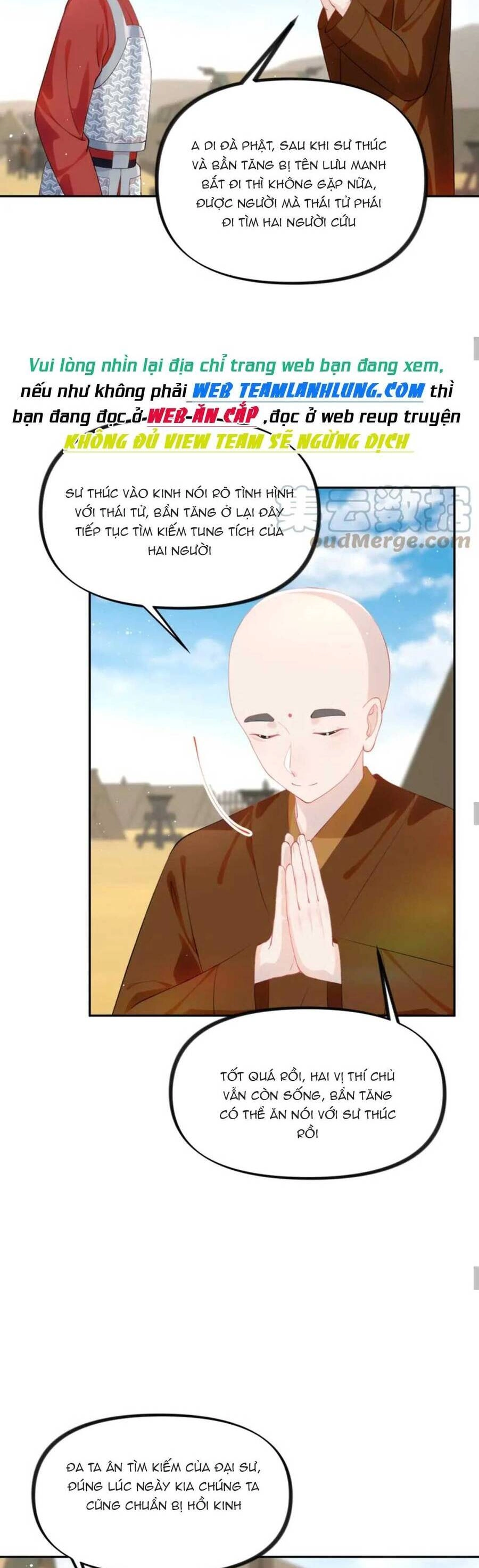 Một Đêm Bệnh Kiều Đột Nhiên Tới Chapter 126 - 17