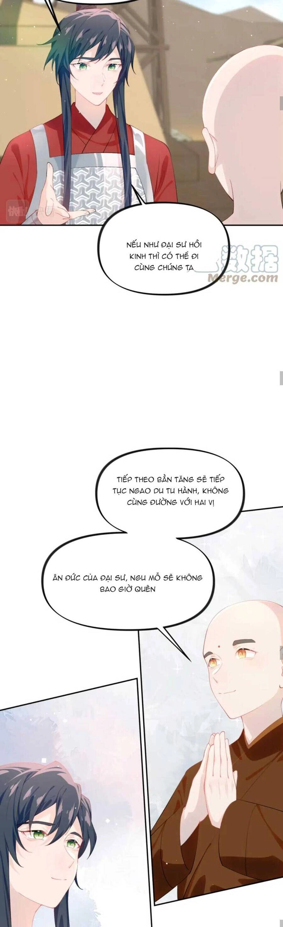 Một Đêm Bệnh Kiều Đột Nhiên Tới Chapter 126 - 18