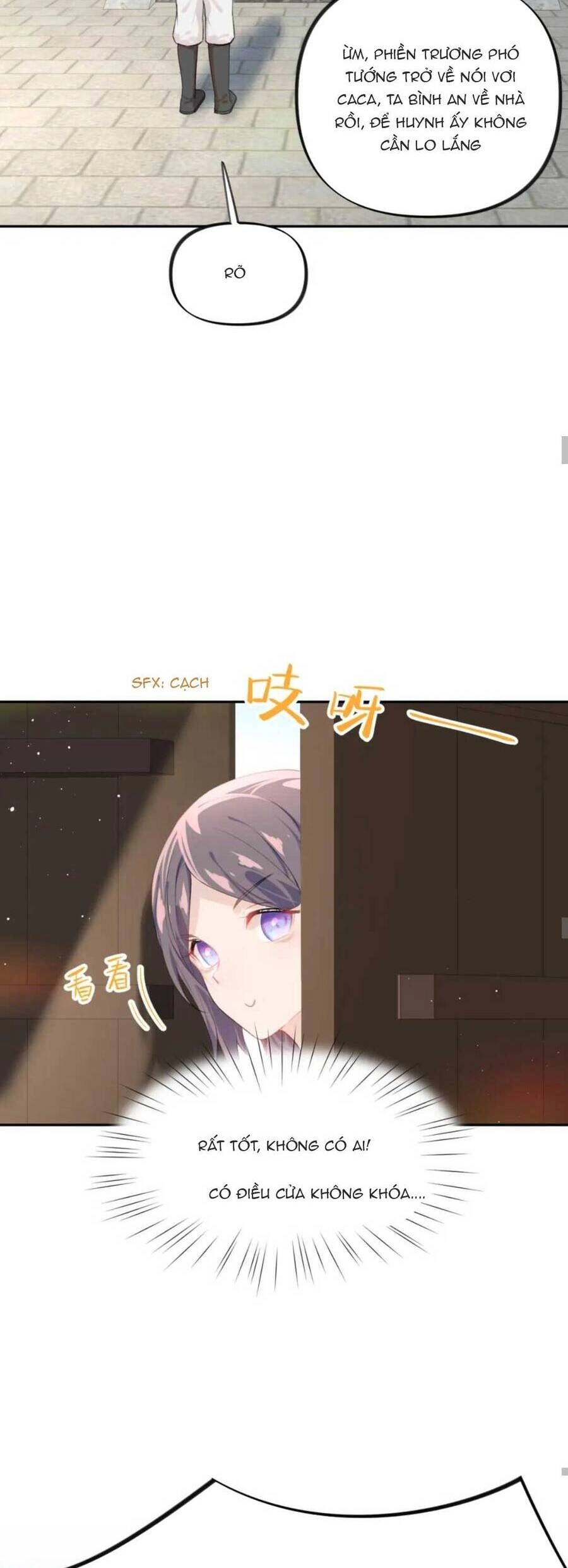 Một Đêm Bệnh Kiều Đột Nhiên Tới Chapter 126 - 21