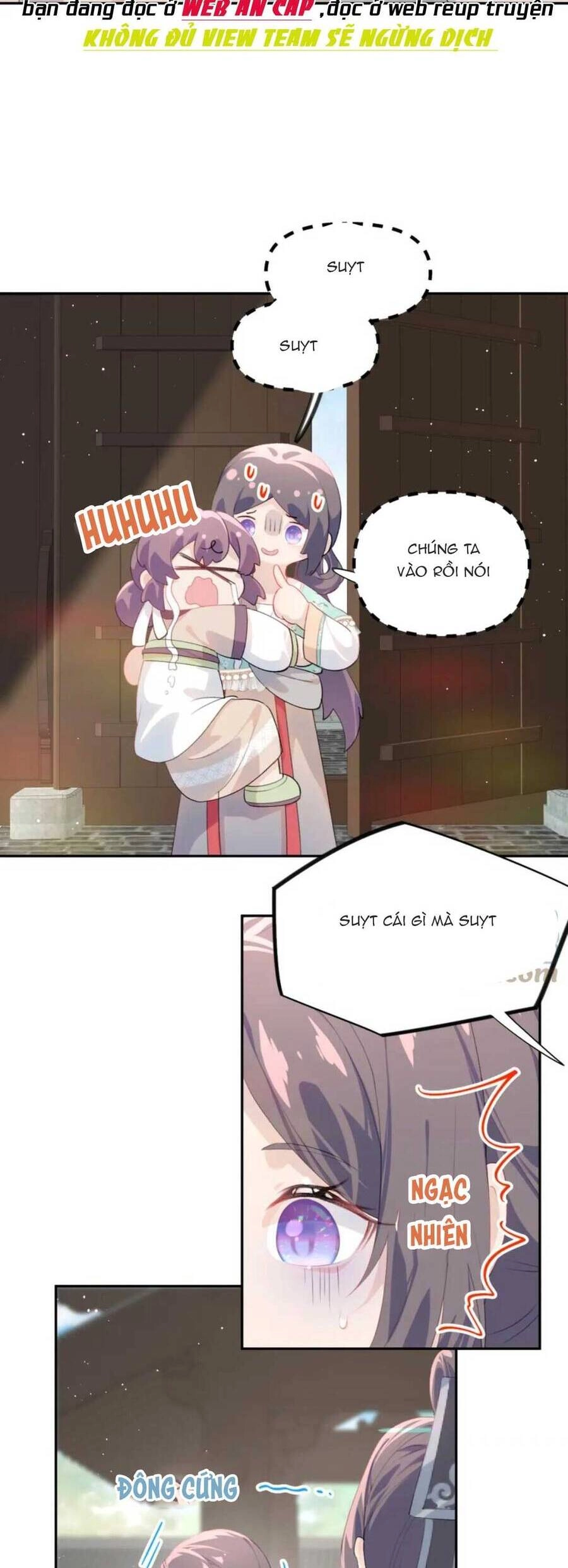 Một Đêm Bệnh Kiều Đột Nhiên Tới Chapter 126 - 23