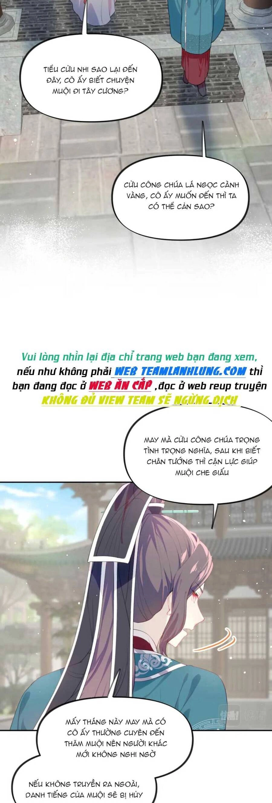 Một Đêm Bệnh Kiều Đột Nhiên Tới Chapter 127 - 4