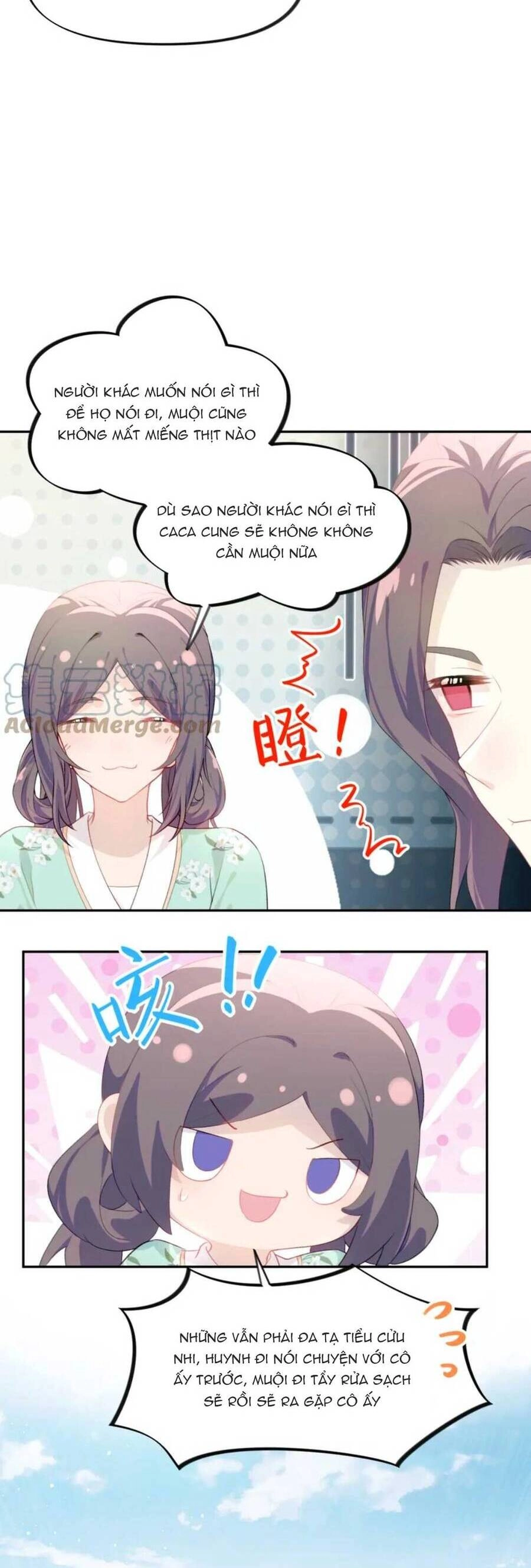 Một Đêm Bệnh Kiều Đột Nhiên Tới Chapter 127 - 5