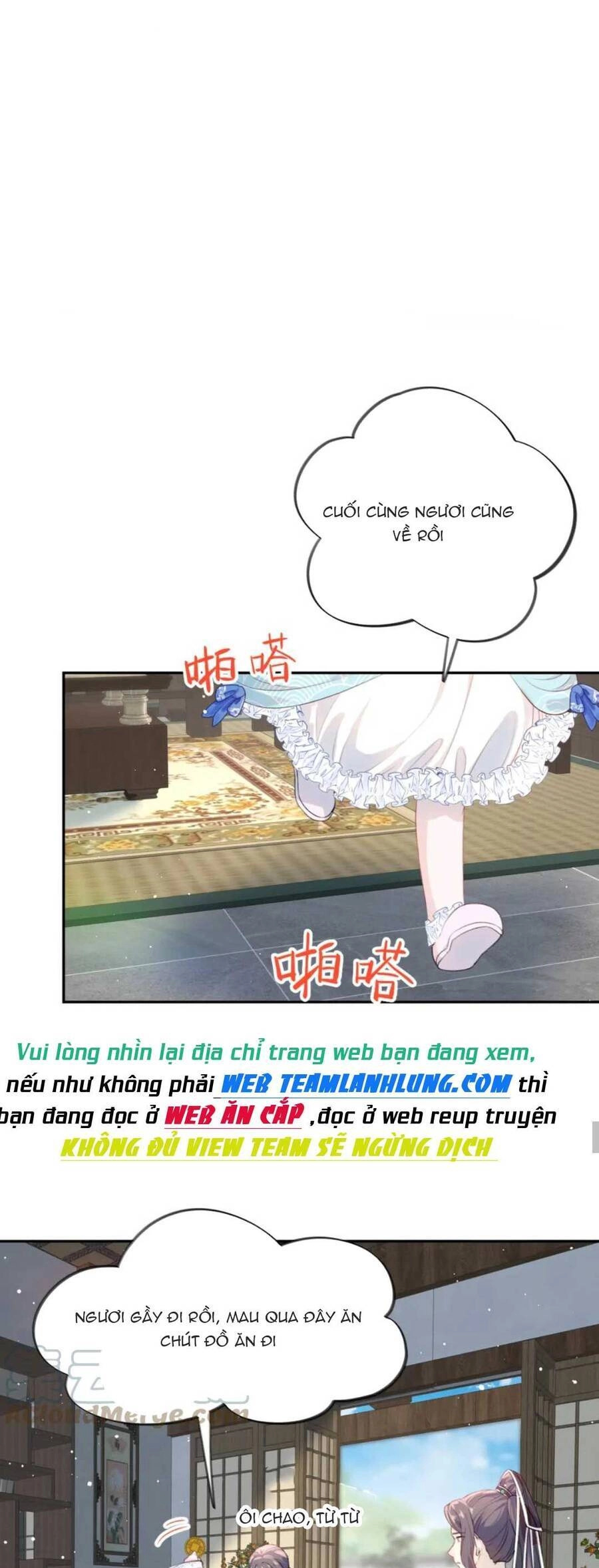 Một Đêm Bệnh Kiều Đột Nhiên Tới Chapter 127 - 9