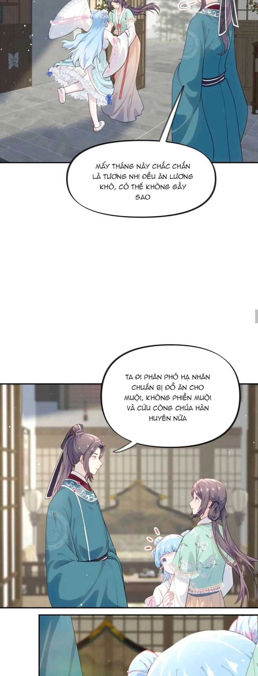 Một Đêm Bệnh Kiều Đột Nhiên Tới Chapter 127 - 10