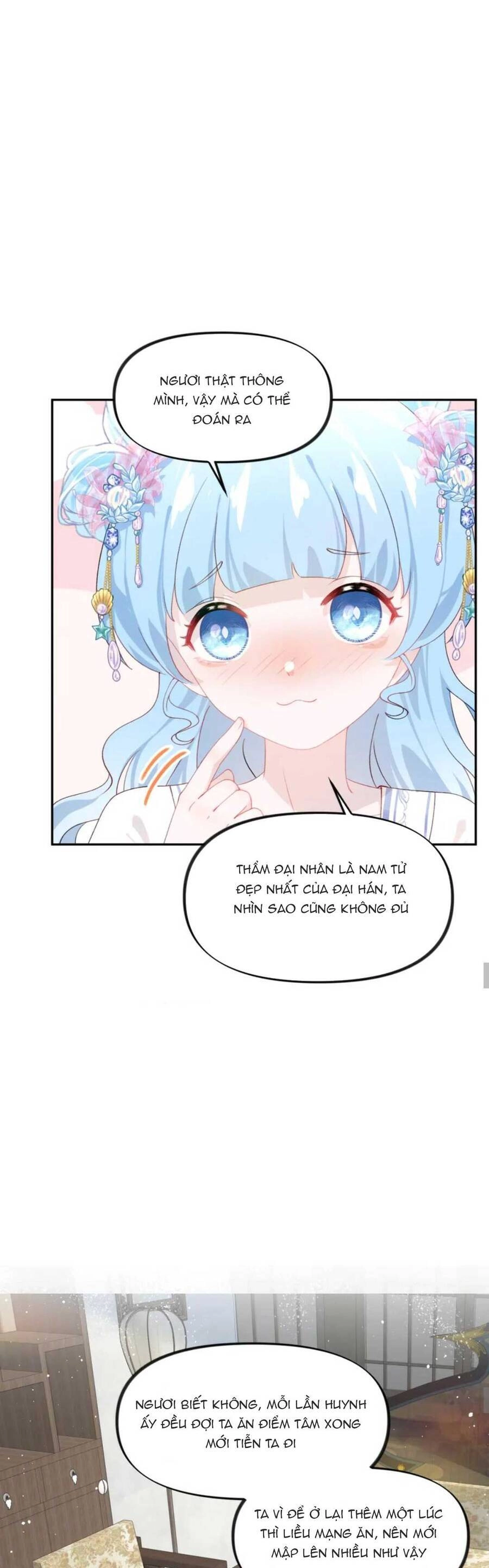 Một Đêm Bệnh Kiều Đột Nhiên Tới Chapter 127 - 13