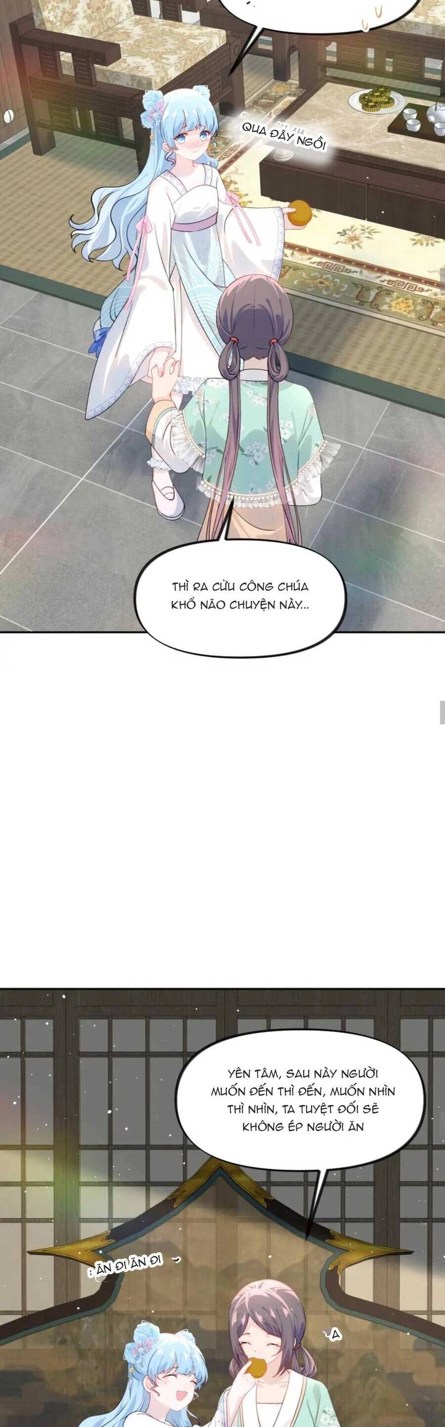 Một Đêm Bệnh Kiều Đột Nhiên Tới Chapter 127 - 14