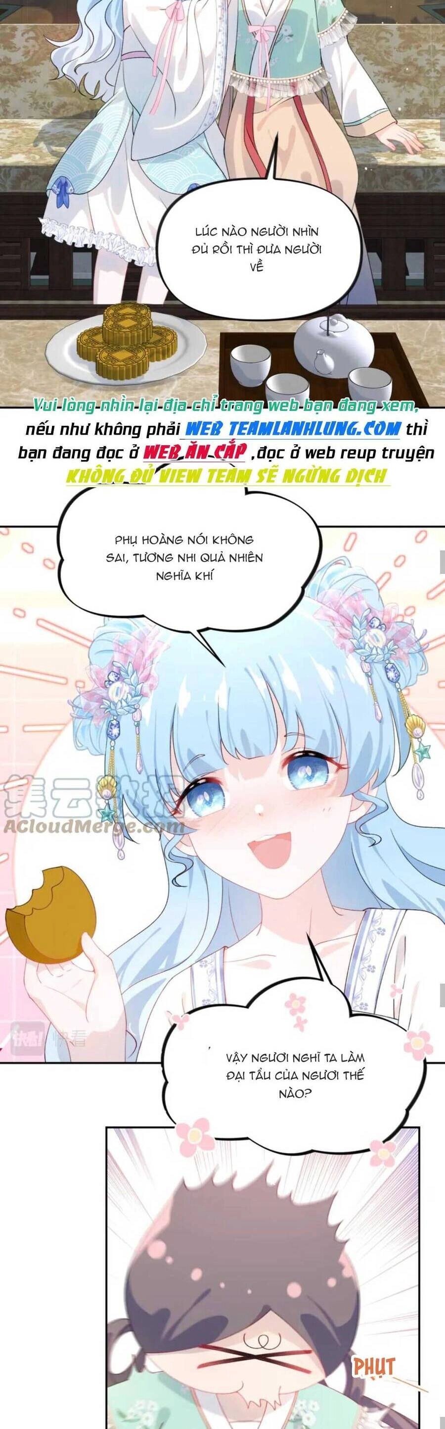 Một Đêm Bệnh Kiều Đột Nhiên Tới Chapter 127 - 15
