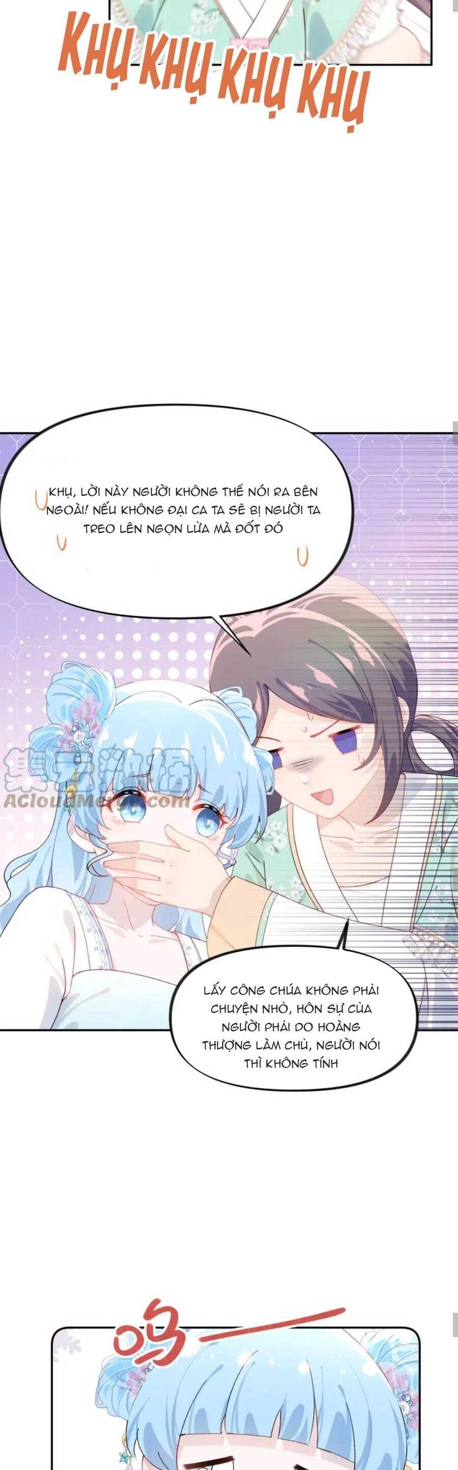 Một Đêm Bệnh Kiều Đột Nhiên Tới Chapter 127 - 16