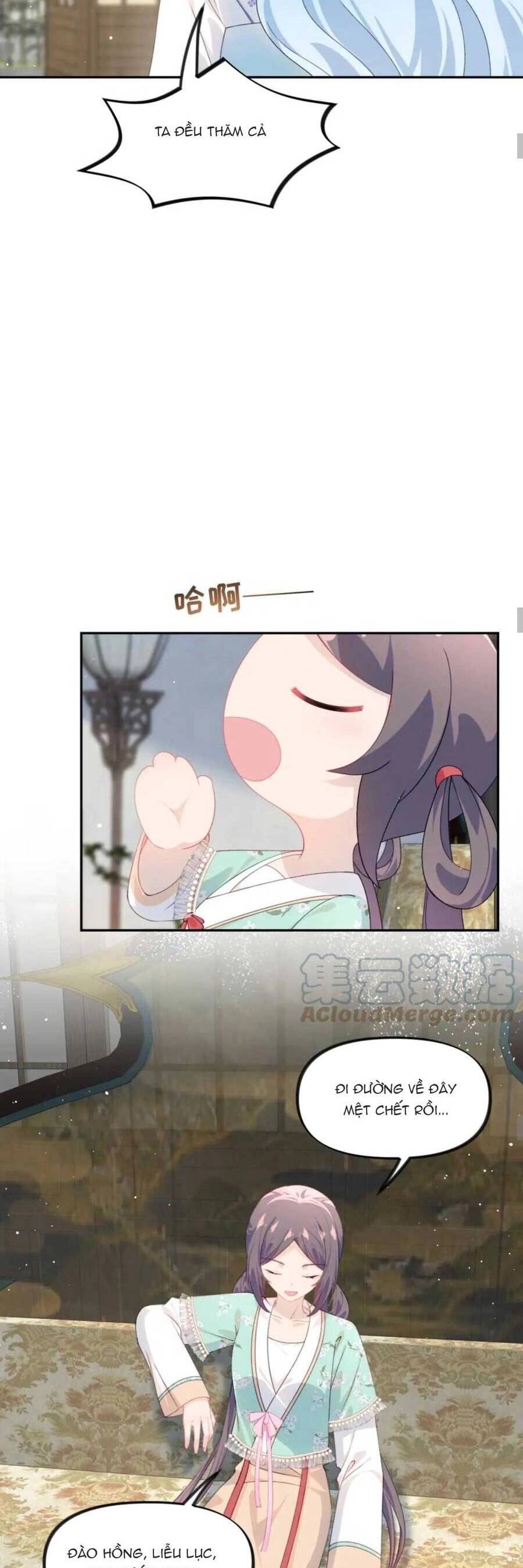 Một Đêm Bệnh Kiều Đột Nhiên Tới Chapter 127 - 19