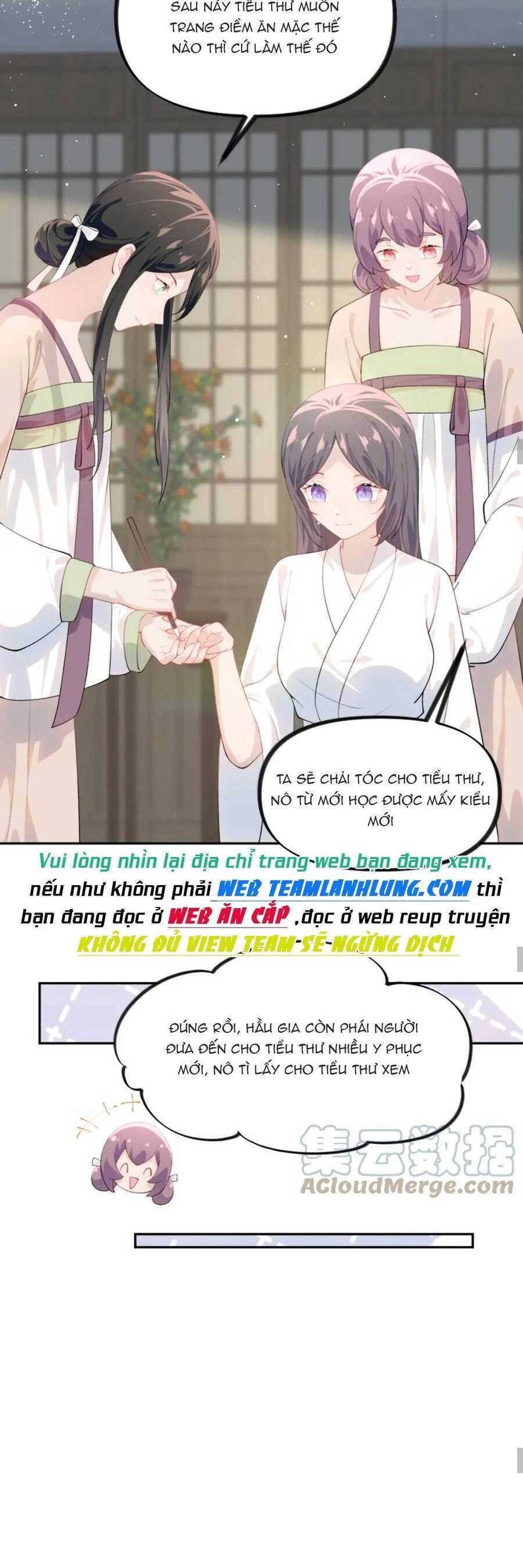 Một Đêm Bệnh Kiều Đột Nhiên Tới Chapter 127 - 22