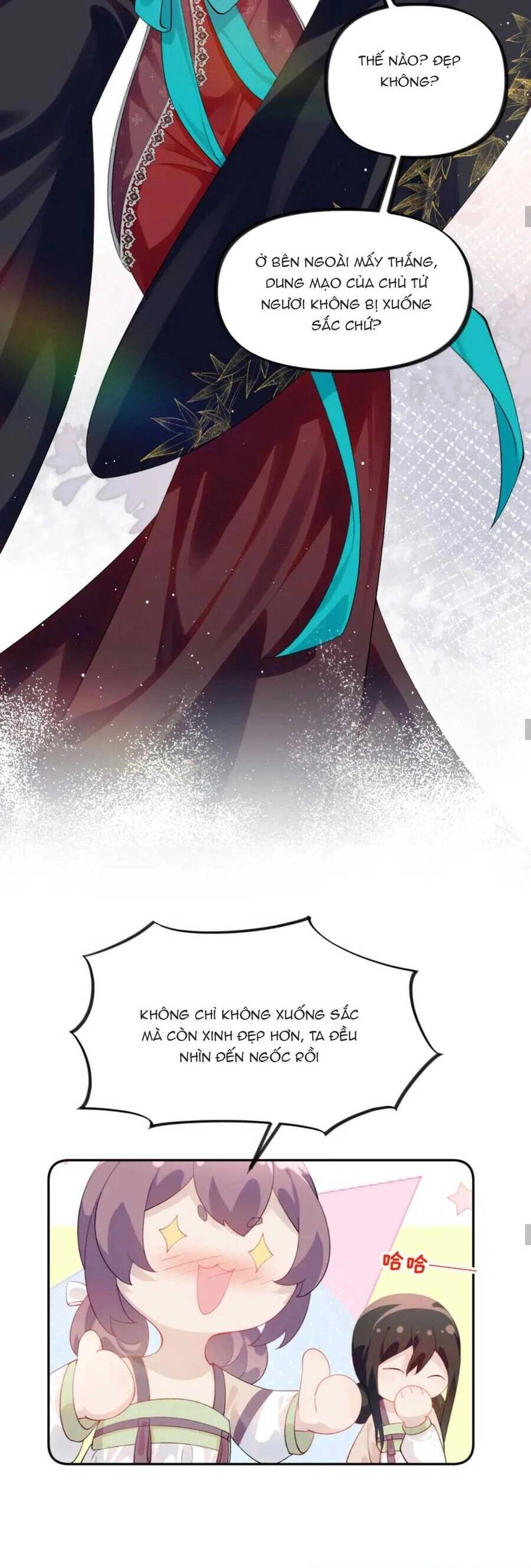 Một Đêm Bệnh Kiều Đột Nhiên Tới Chapter 127 - 24