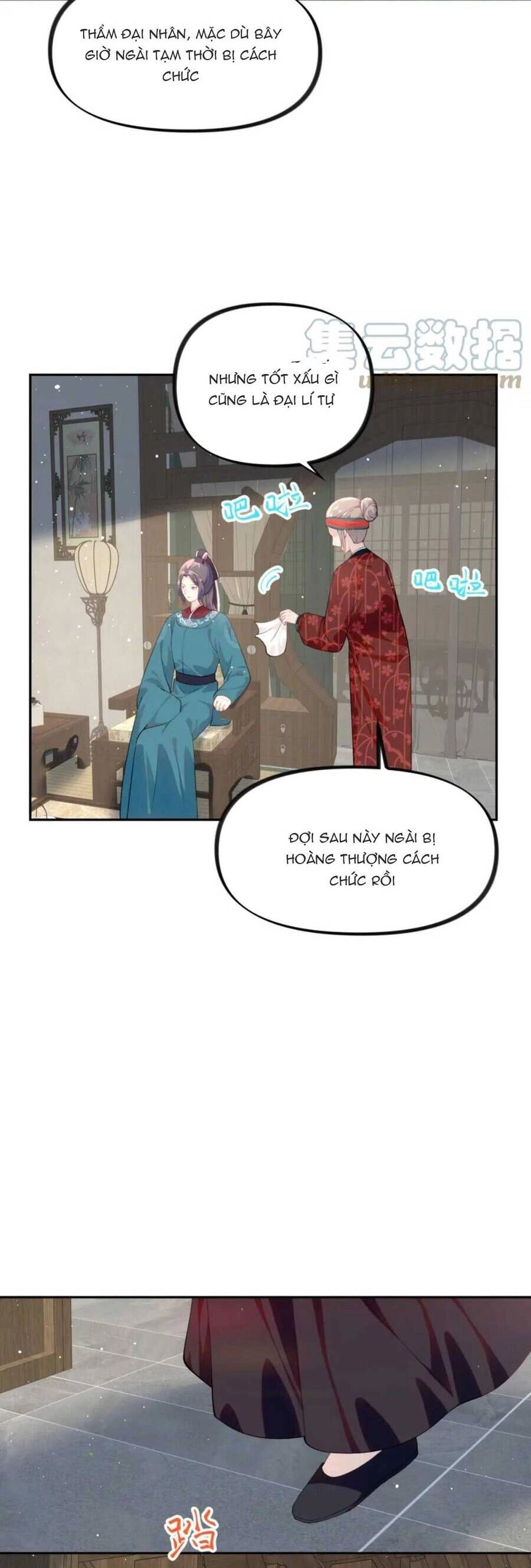 Một Đêm Bệnh Kiều Đột Nhiên Tới Chapter 127 - 29