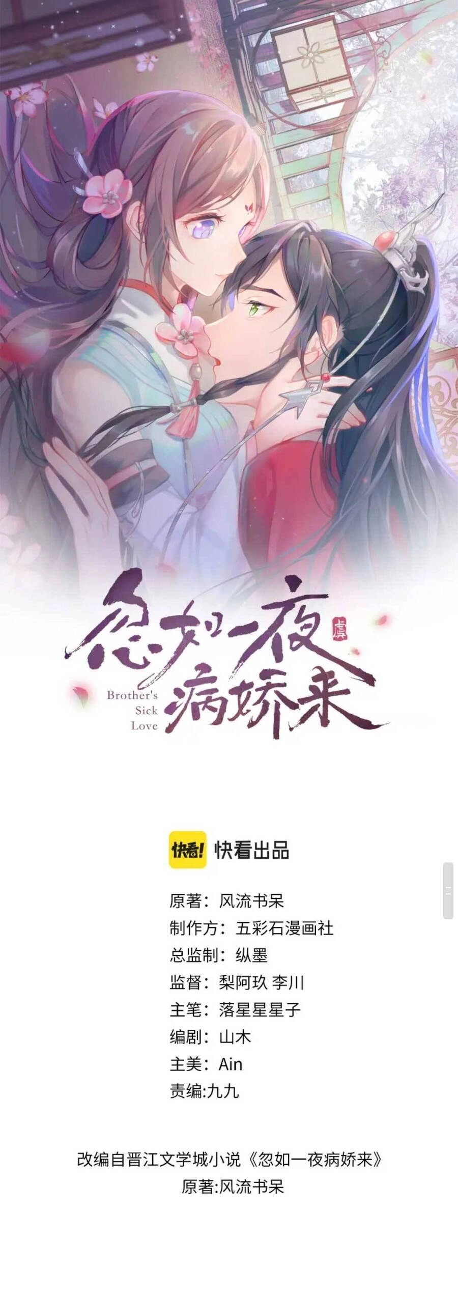 Một Đêm Bệnh Kiều Đột Nhiên Tới Chapter 128 - 2