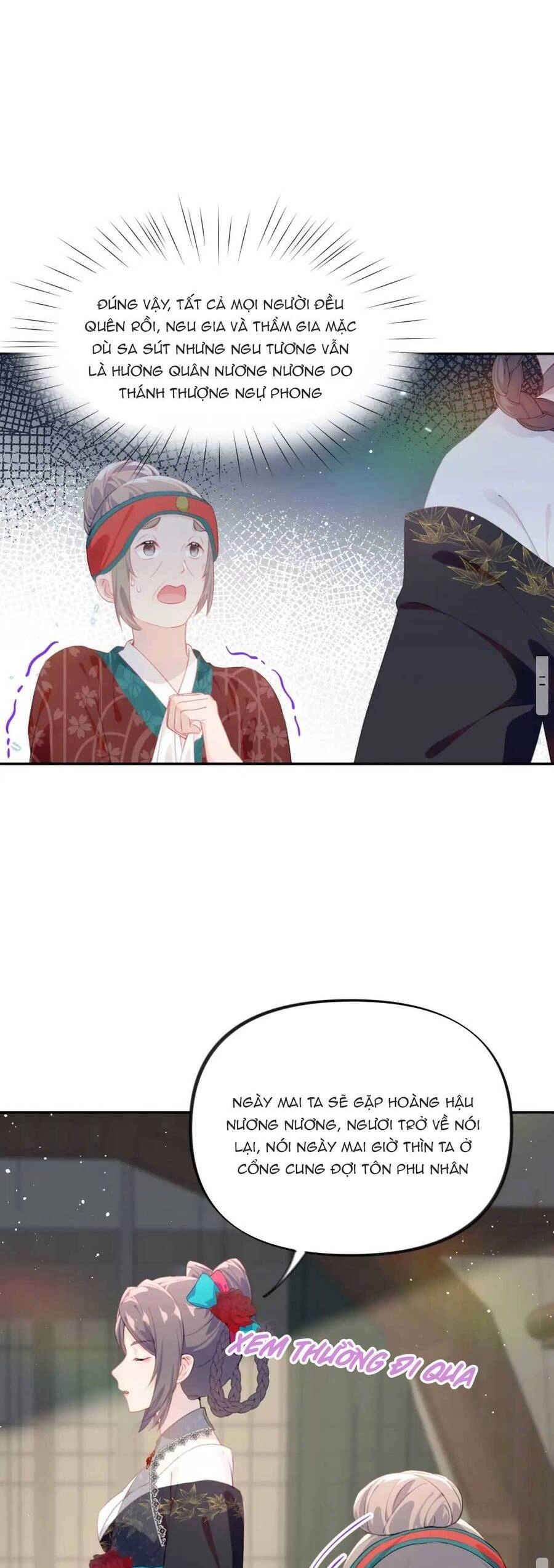 Một Đêm Bệnh Kiều Đột Nhiên Tới Chapter 128 - 4