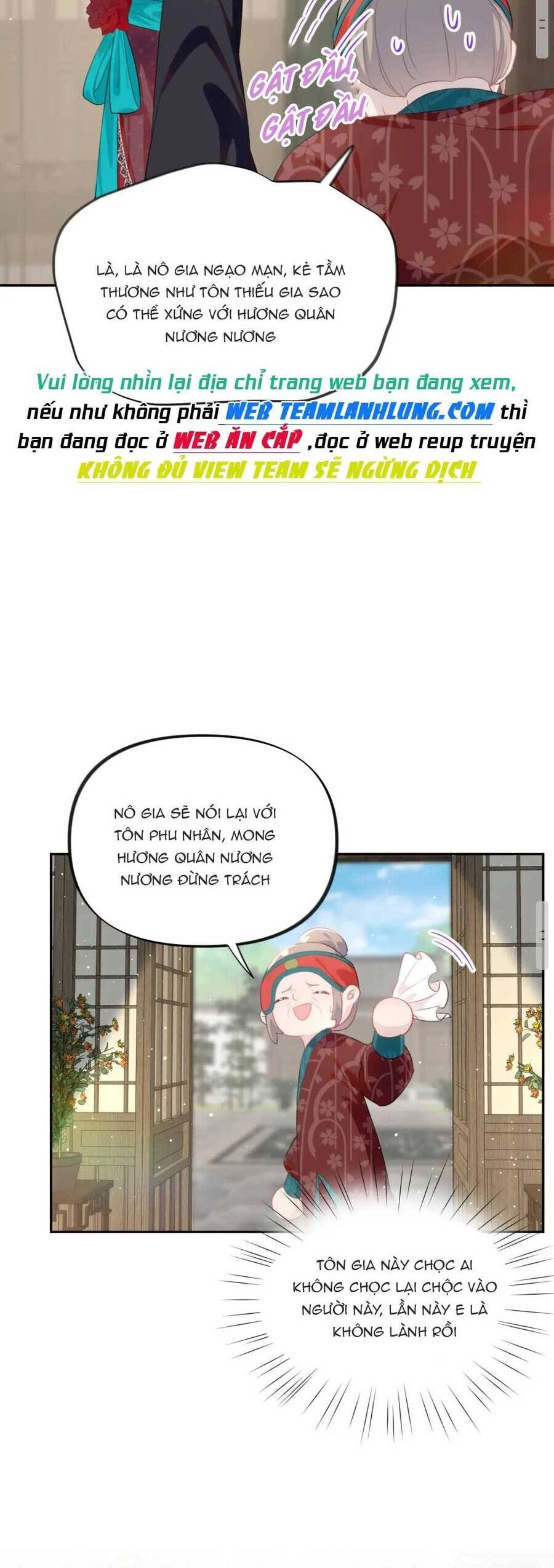 Một Đêm Bệnh Kiều Đột Nhiên Tới Chapter 128 - 5