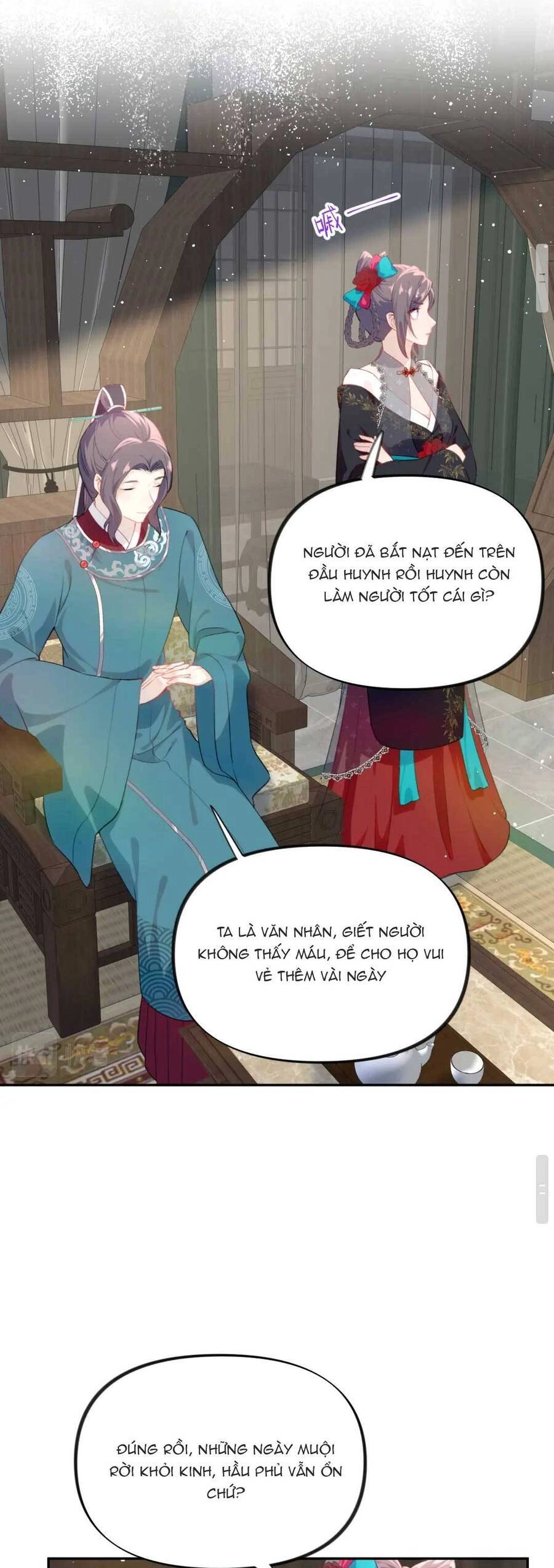 Một Đêm Bệnh Kiều Đột Nhiên Tới Chapter 128 - 6