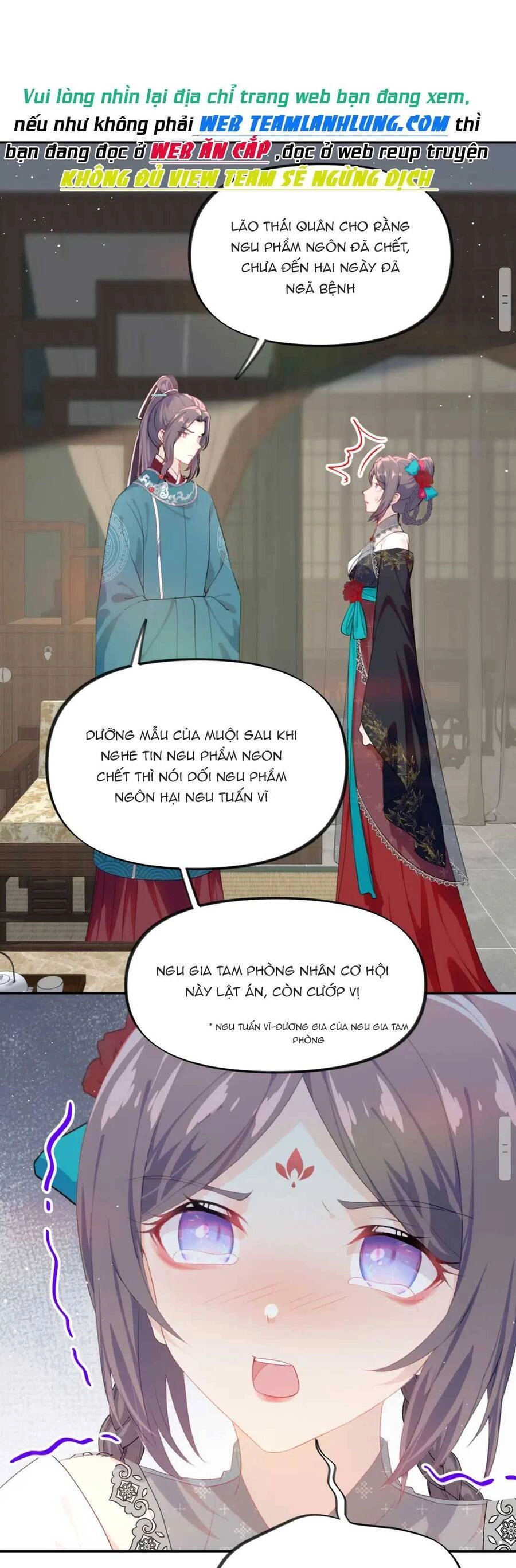 Một Đêm Bệnh Kiều Đột Nhiên Tới Chapter 128 - 8