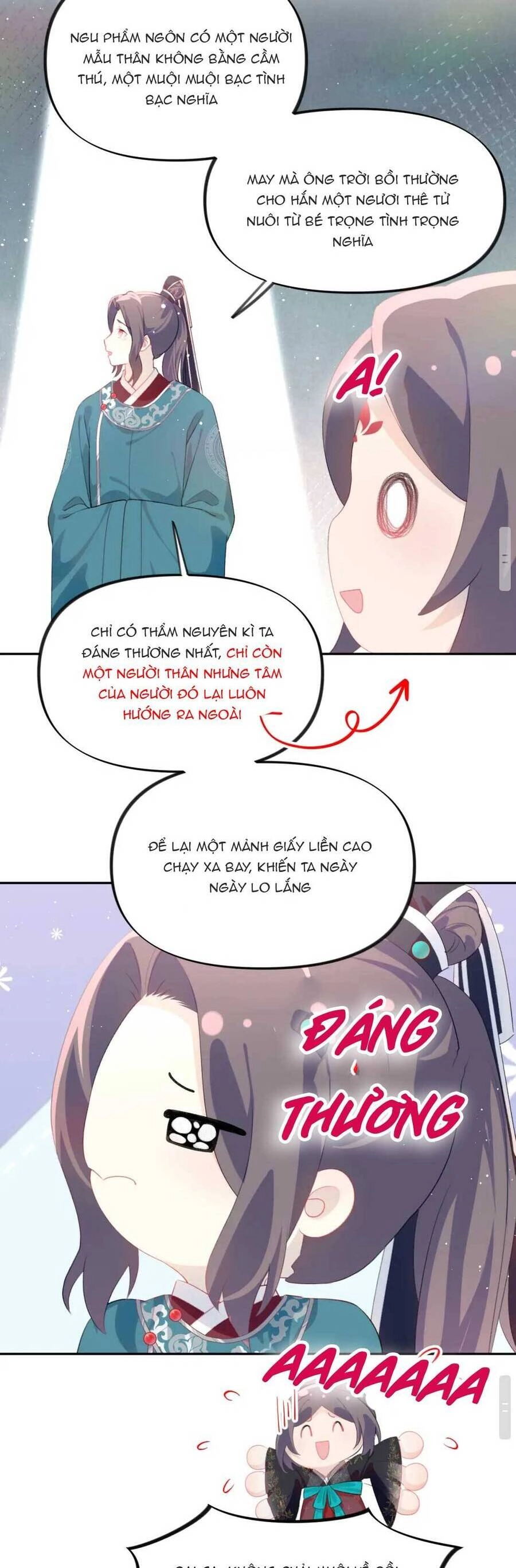 Một Đêm Bệnh Kiều Đột Nhiên Tới Chapter 128 - 10