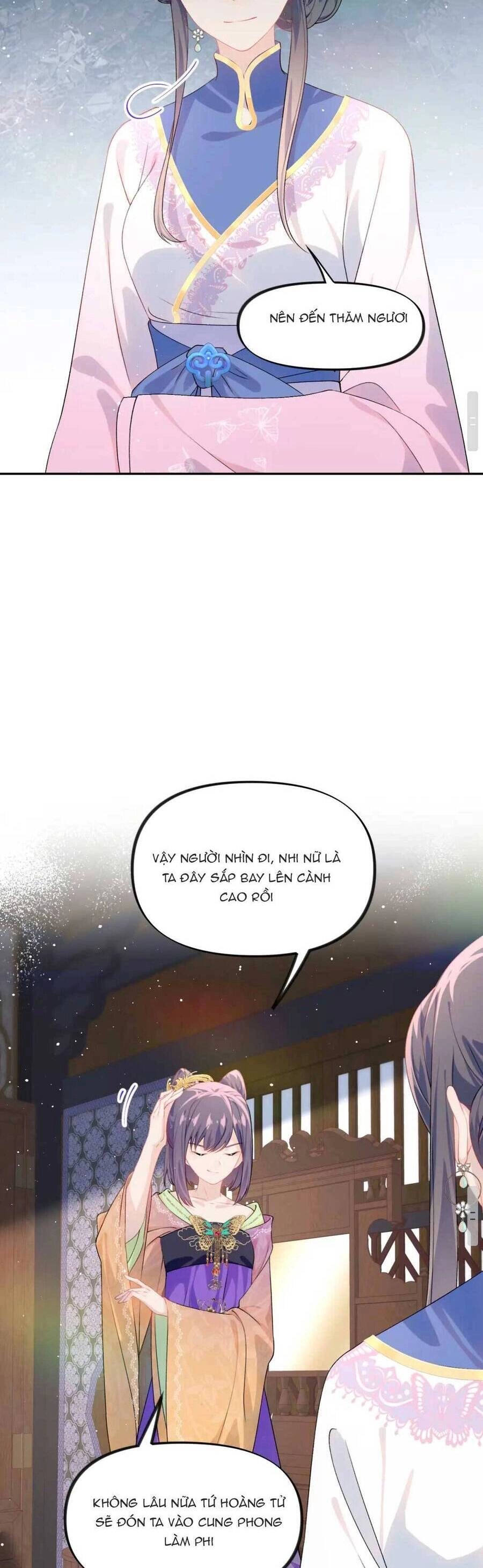 Một Đêm Bệnh Kiều Đột Nhiên Tới Chapter 128 - 14