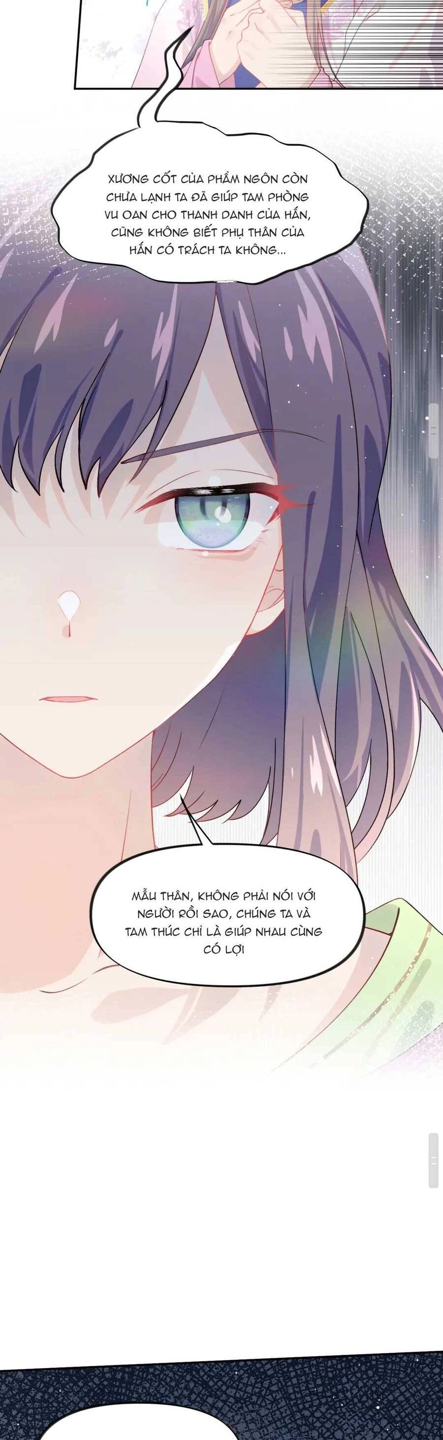 Một Đêm Bệnh Kiều Đột Nhiên Tới Chapter 128 - 16