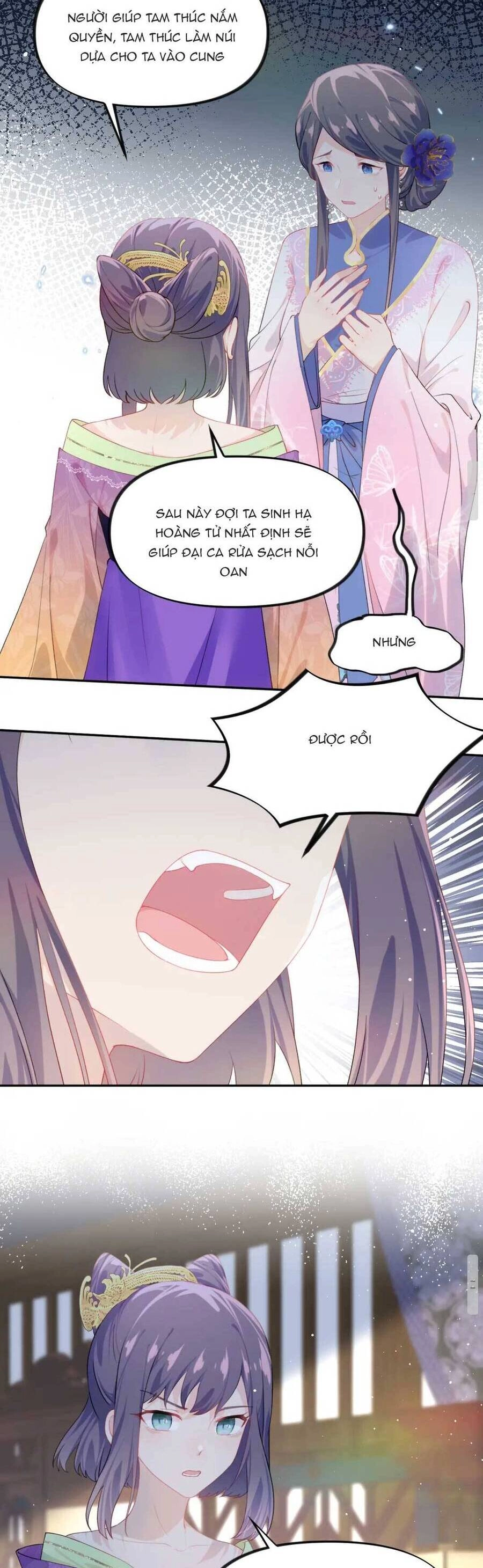 Một Đêm Bệnh Kiều Đột Nhiên Tới Chapter 128 - 17