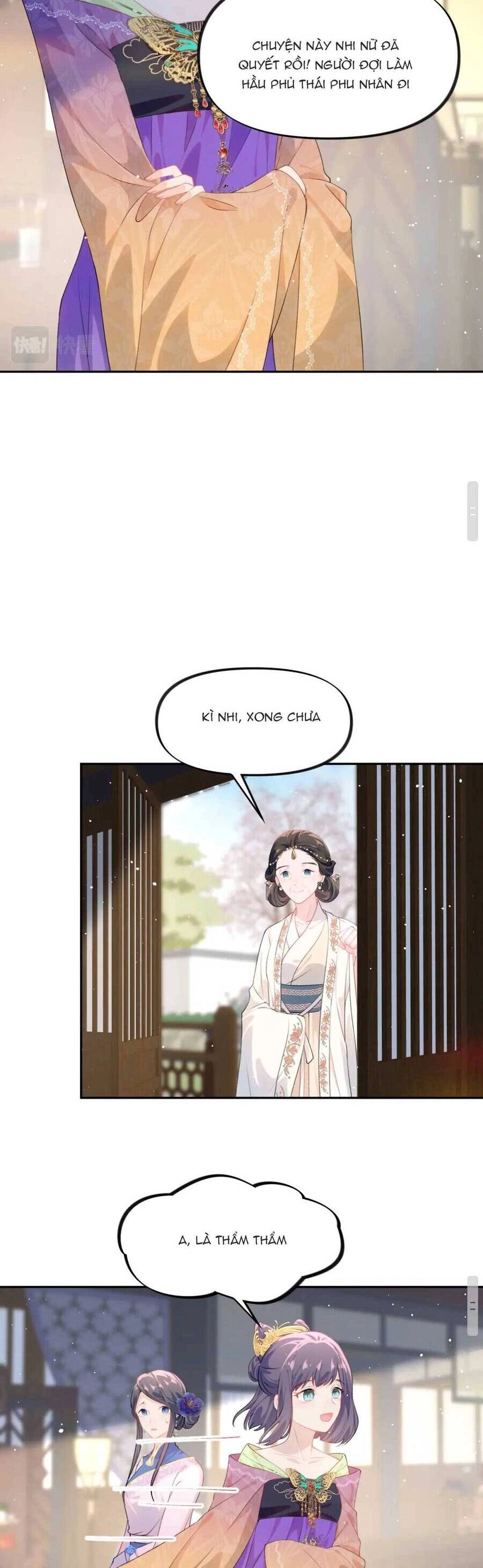 Một Đêm Bệnh Kiều Đột Nhiên Tới Chapter 128 - 18