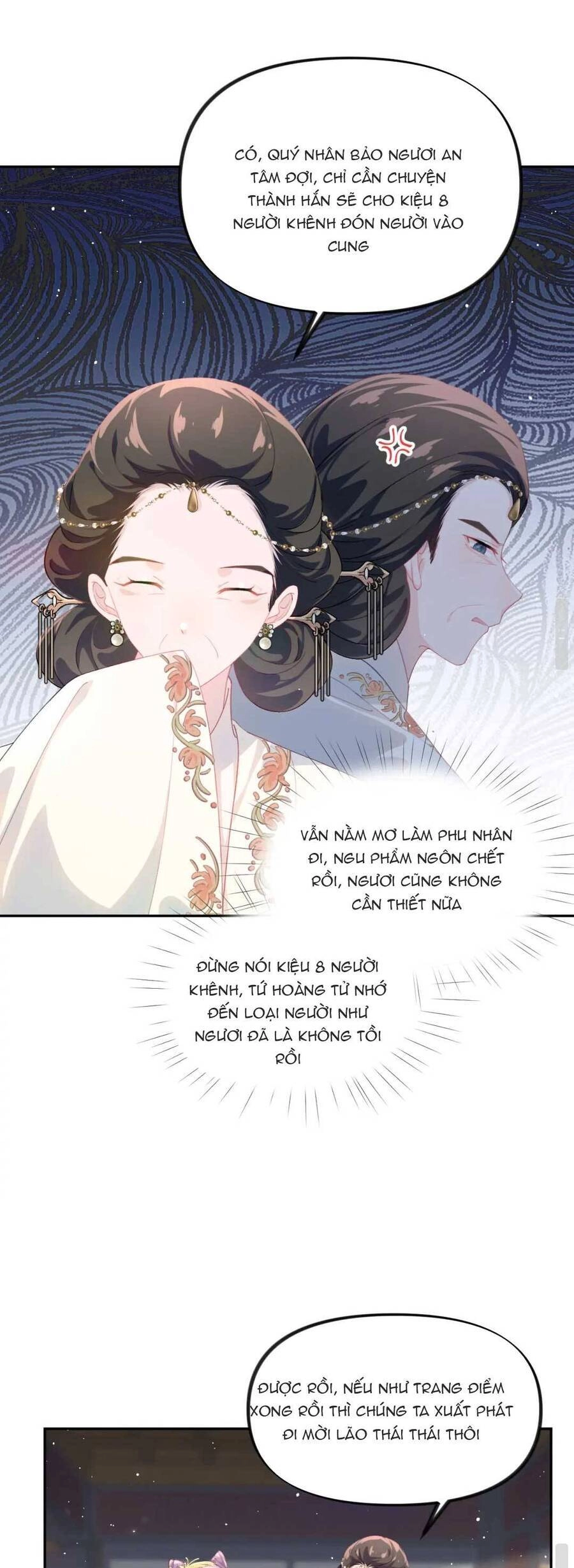 Một Đêm Bệnh Kiều Đột Nhiên Tới Chapter 128 - 20
