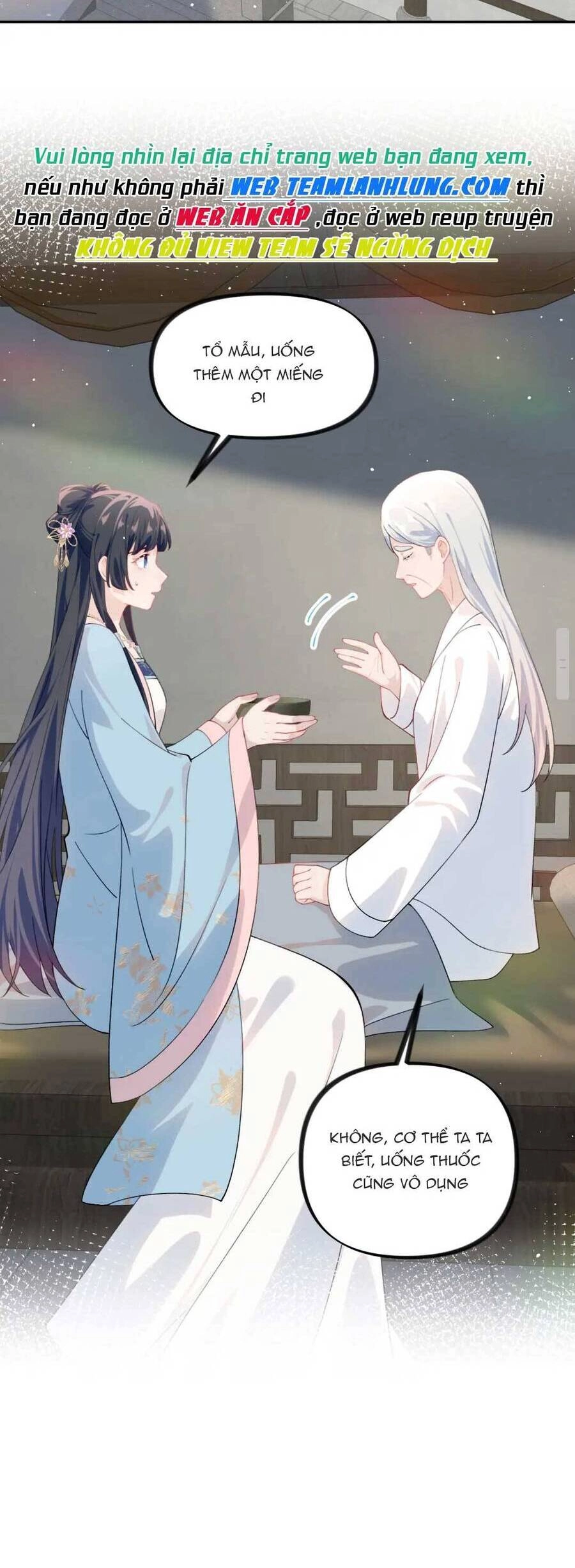 Một Đêm Bệnh Kiều Đột Nhiên Tới Chapter 128 - 23