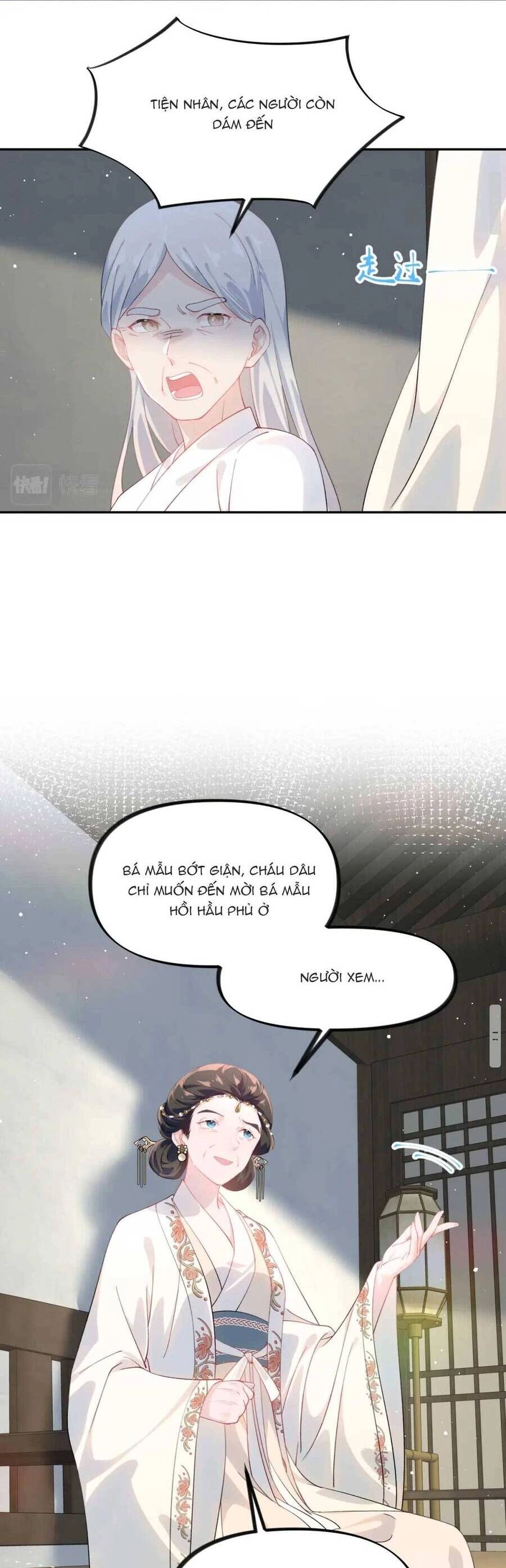 Một Đêm Bệnh Kiều Đột Nhiên Tới Chapter 128 - 25