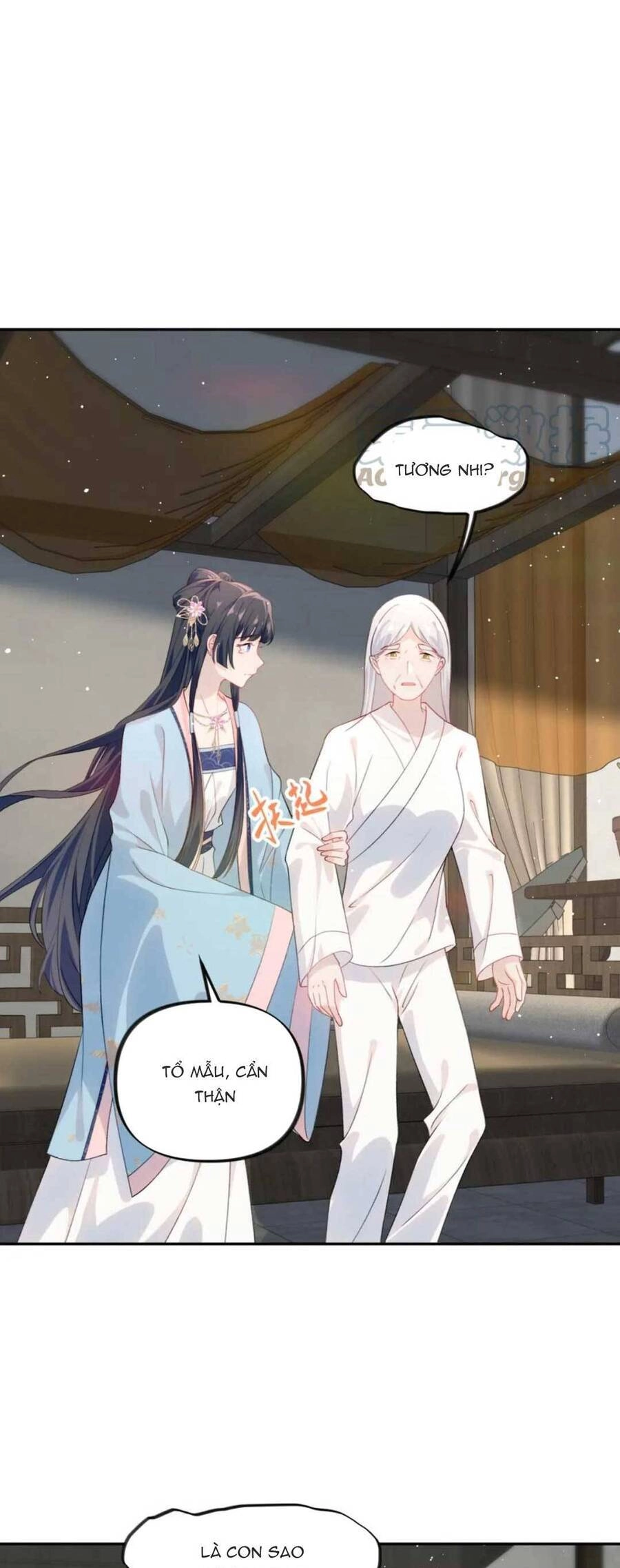 Một Đêm Bệnh Kiều Đột Nhiên Tới Chapter 129 - 2