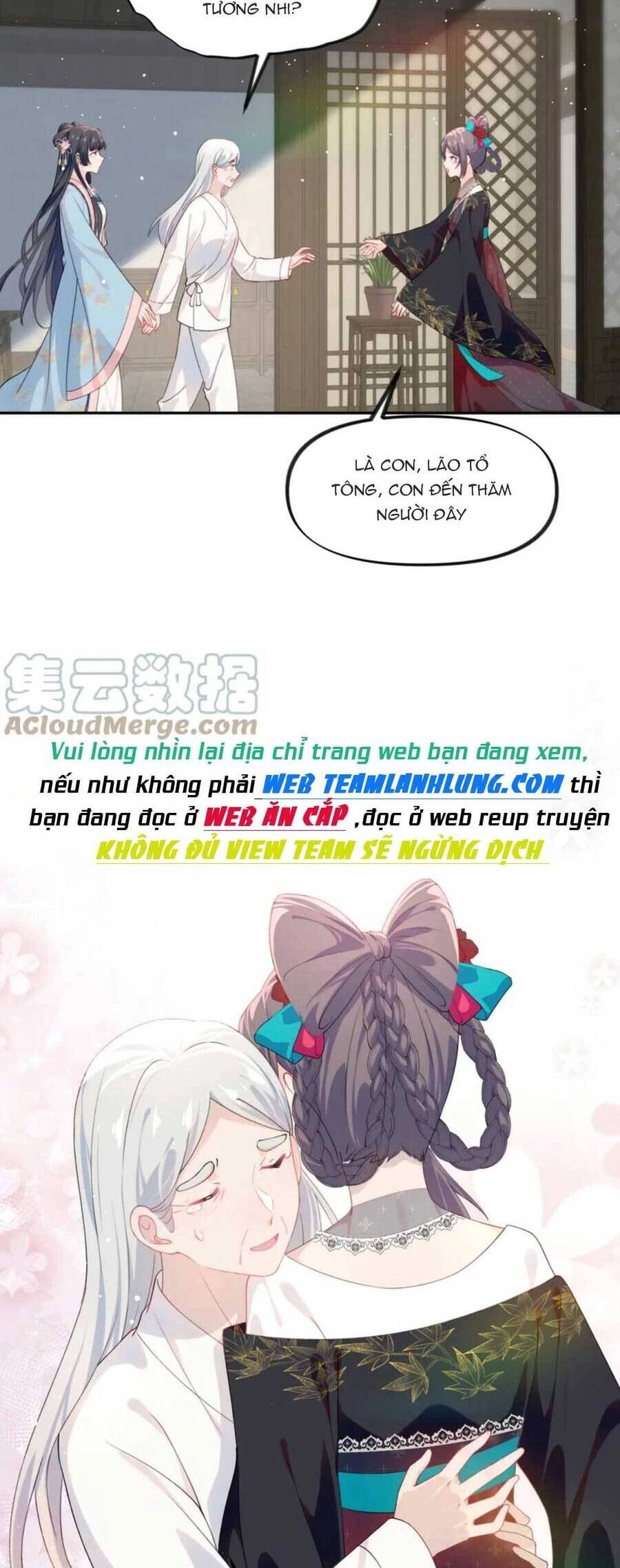 Một Đêm Bệnh Kiều Đột Nhiên Tới Chapter 129 - 3