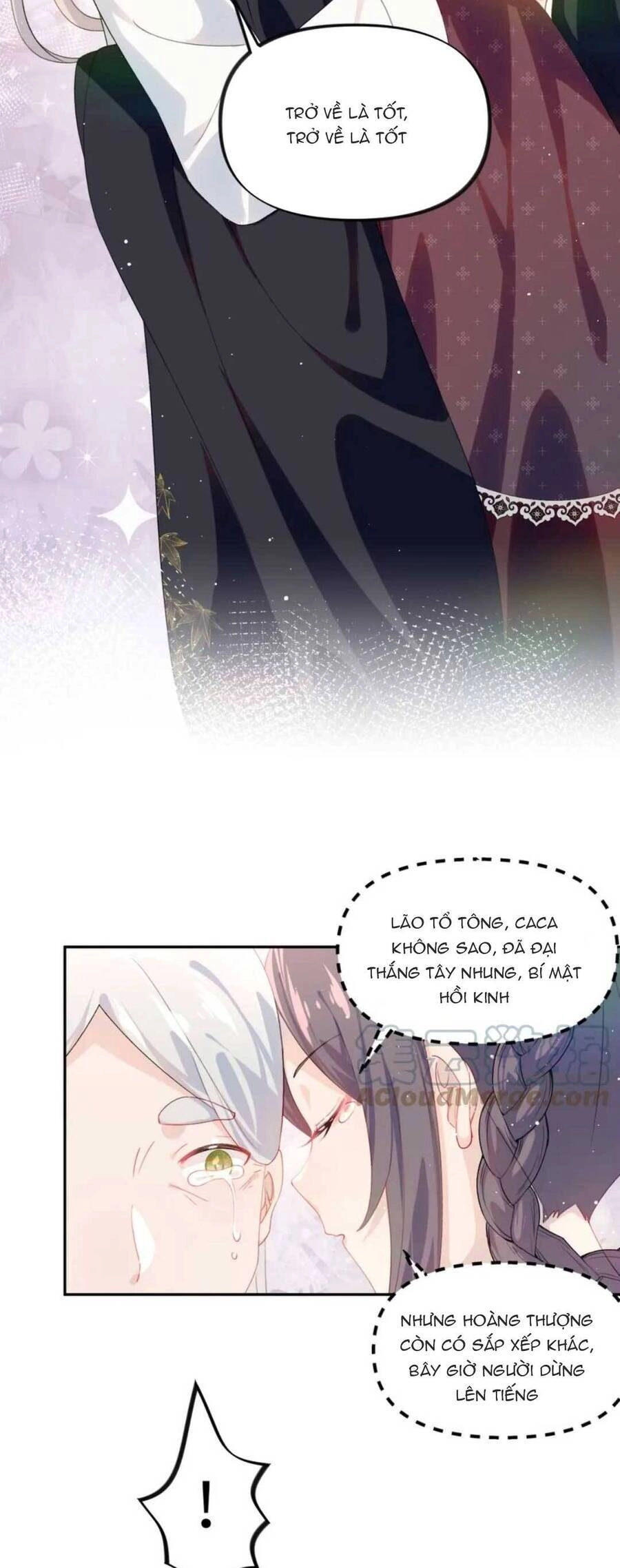 Một Đêm Bệnh Kiều Đột Nhiên Tới Chapter 129 - 4